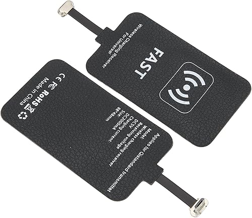 Miniatura 7 de Receptor inalámbrico de los cargadores del módulo del remiendo de 10W para los teléfonos Micro USB portátil y fácil