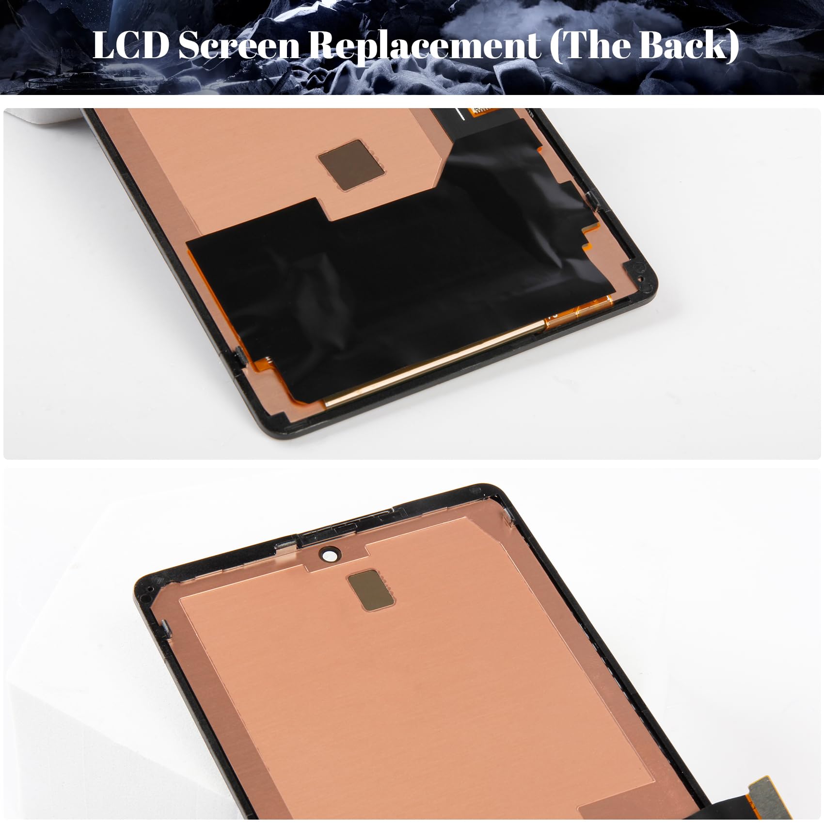 Amazon.com: OLED for Google Pixel 6 Screen Replacement for Google