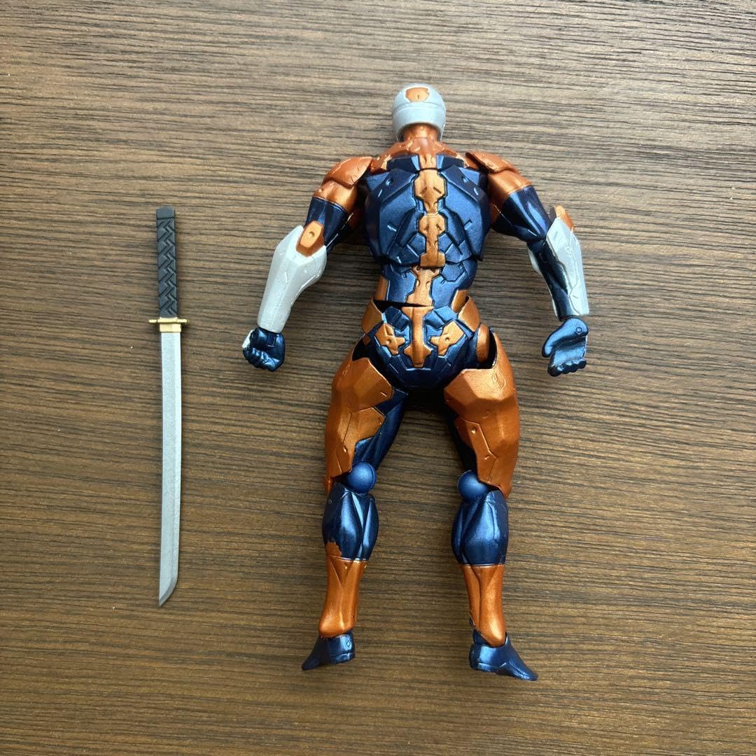 artisantoy M.I.G57RB-AS gun llic ソフビ artisantoy M.I.G57RB-AS
