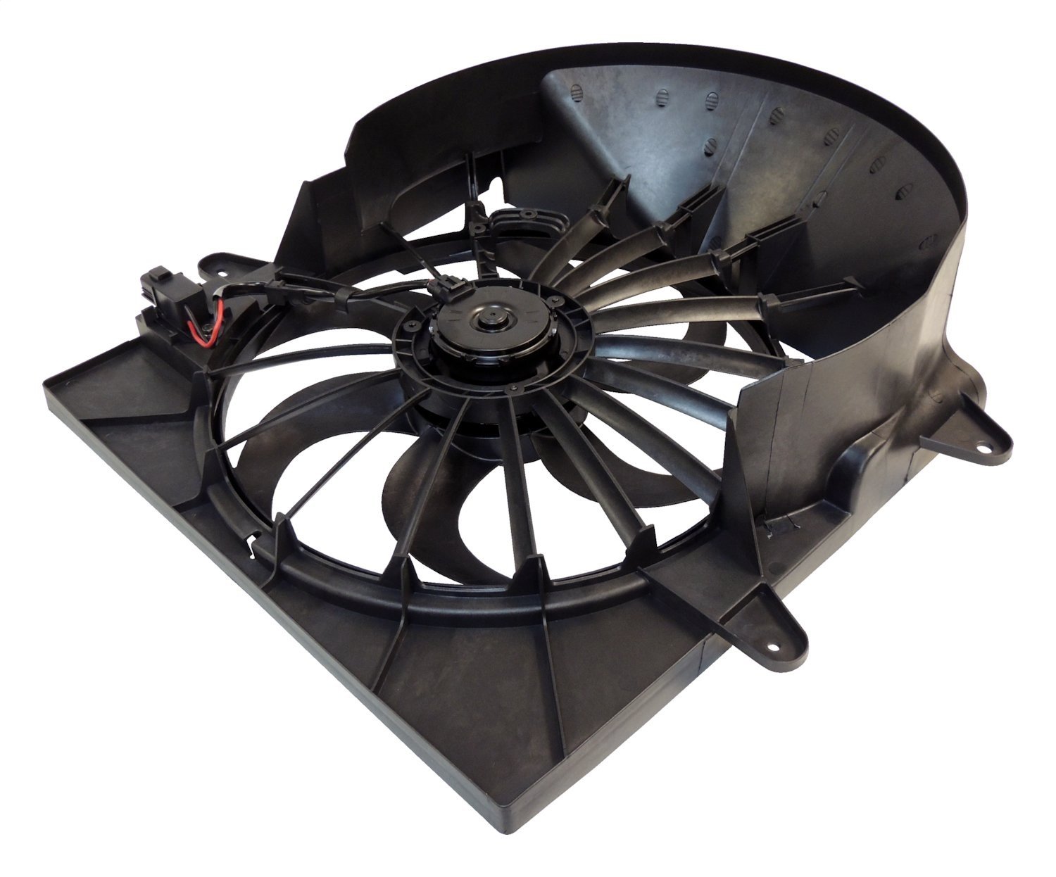 Amazon.com: Crown Automotive 55037969AB Engine Cooling Fan and 