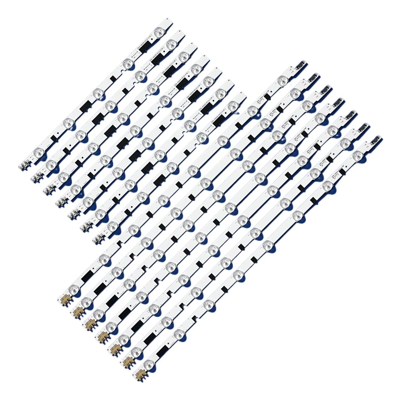 Tira de LED D2GE-400SCA-R3 para iluminación de TV de 40 pulgadas 5SET 7