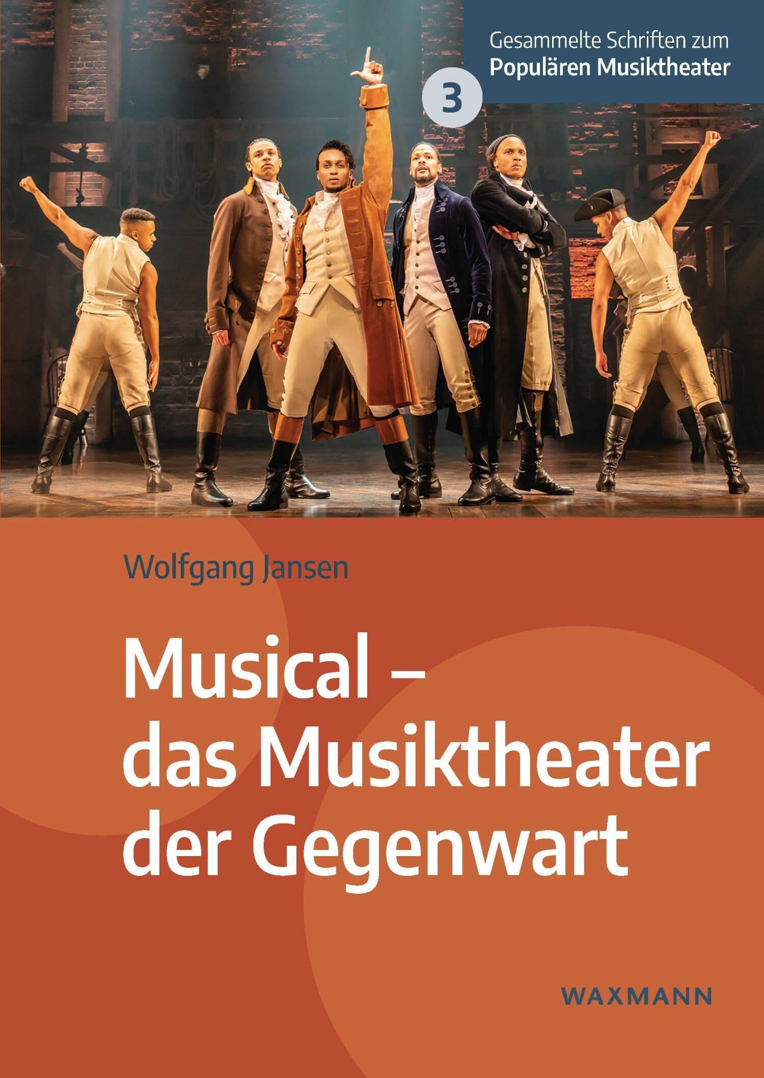Musical das Musiktheater der Gegenwart pour étudier le spectacle vivant