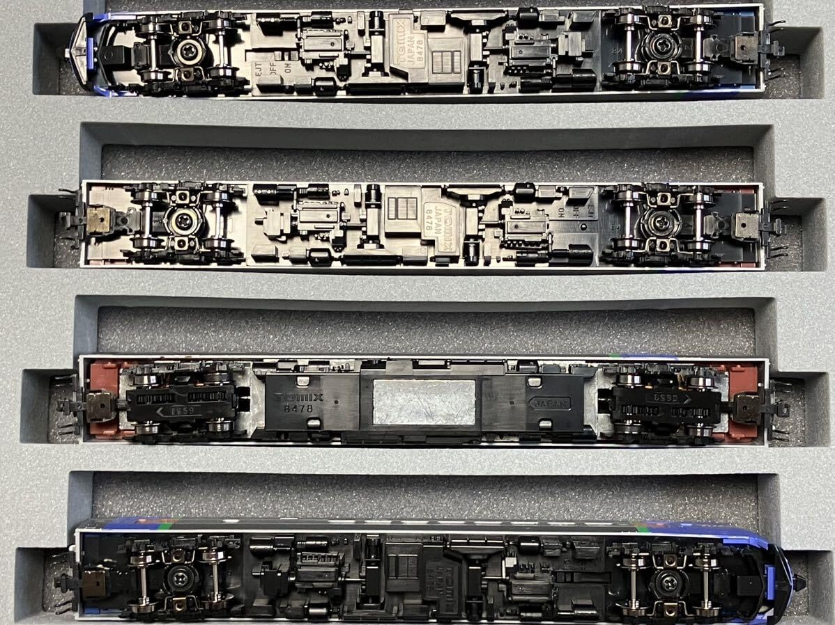 Amazon | トミックス トミックス JR キハ261系1000番台 スーパーとかち