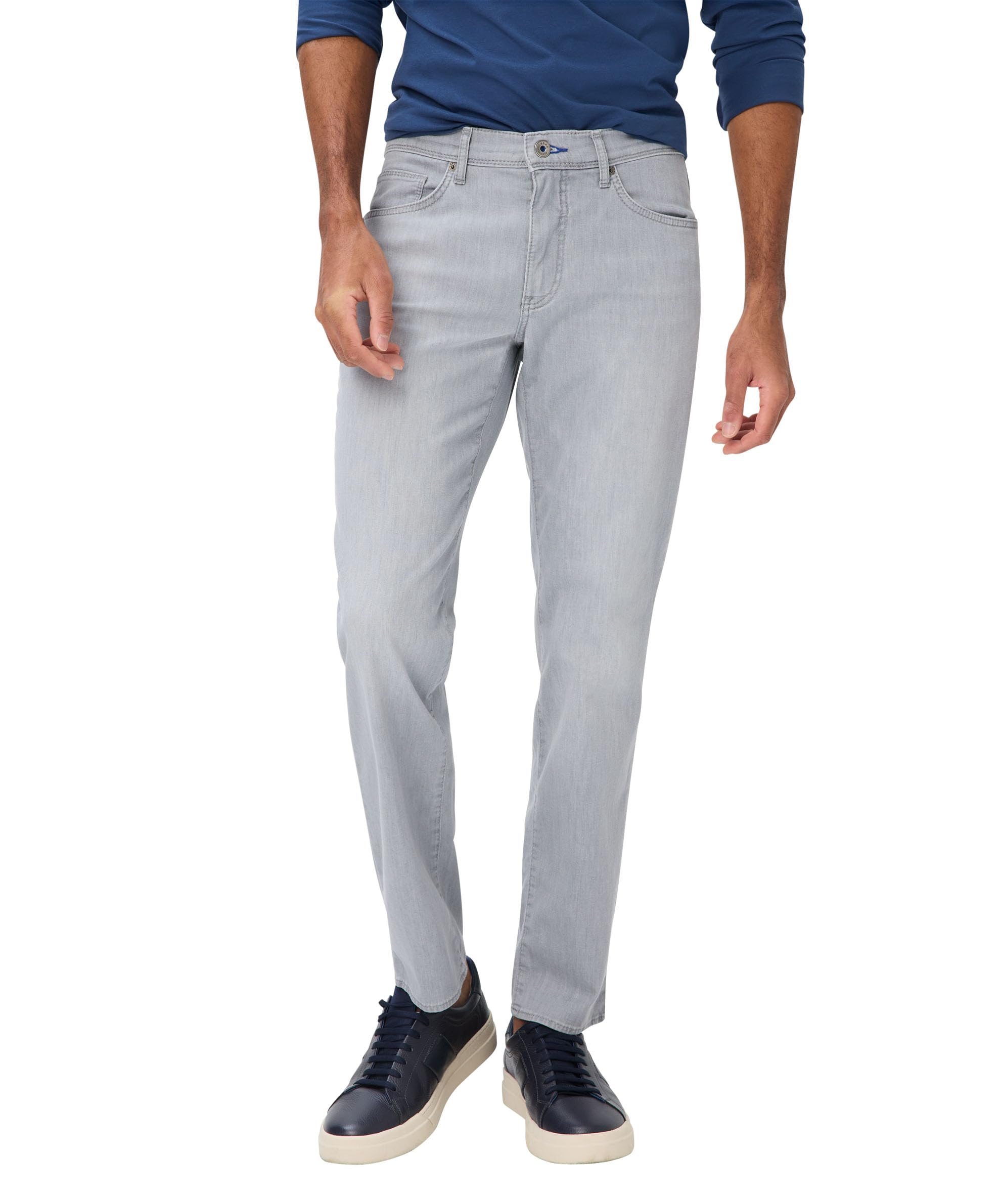 BRAX Style Cadiz Ultralight Denim Stretch Five-pocket - Dżins Mężczyźni