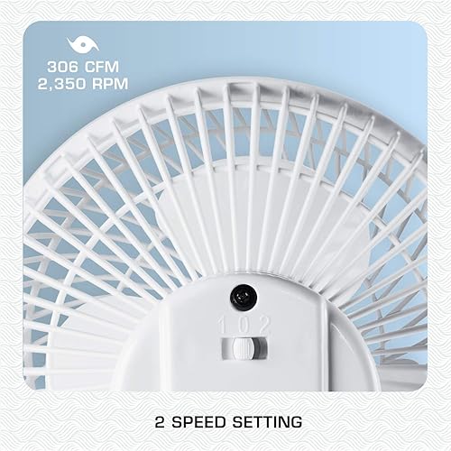 Miniatura 4 de Hurricane- Ventilador