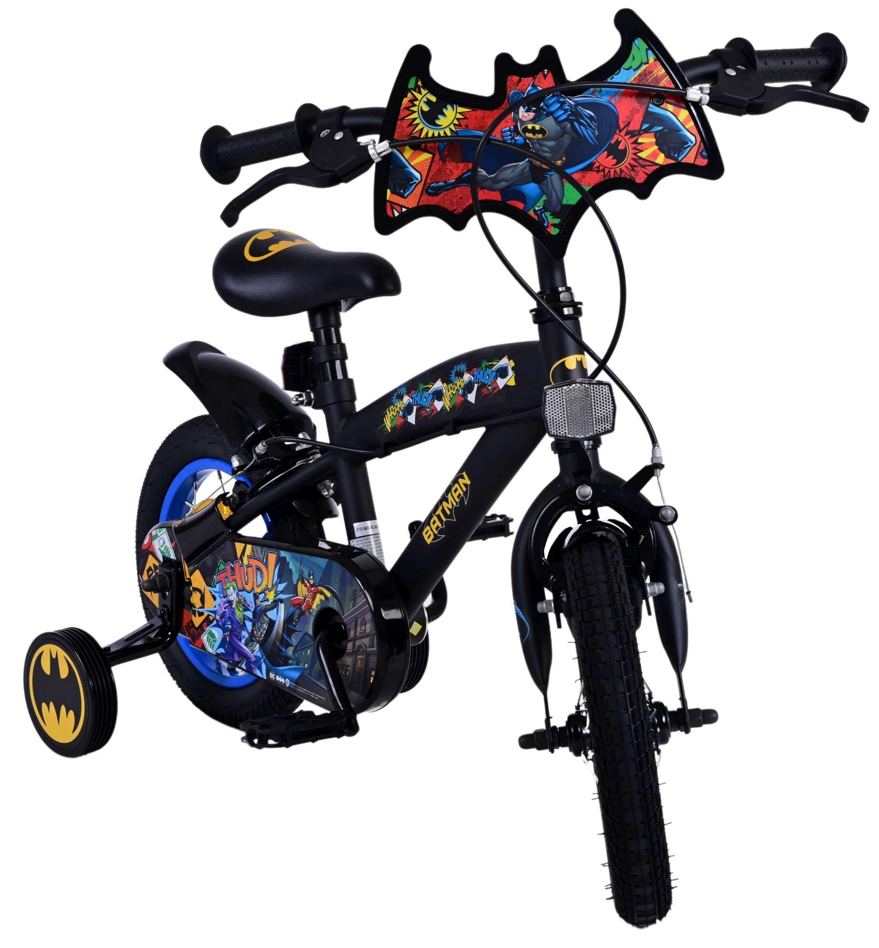 batman kinderfahrrad Volare 12-Zoll-Kinderfahrrad schwarz Category:MTB Cross_CFP Aluminium Patent   31 6x350 GRÖSSENBEREICH:XL Motul Gear Competition 75W140