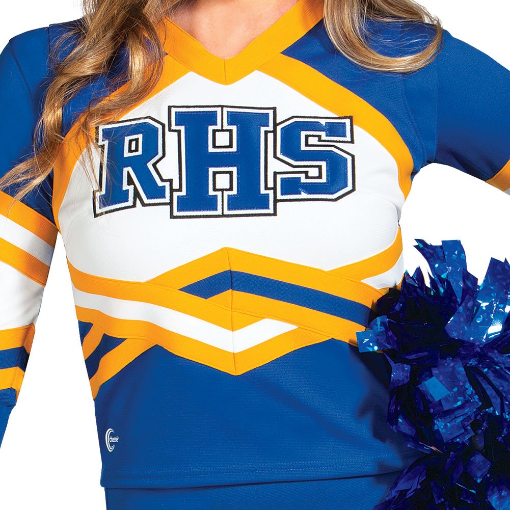 chassé Contender Shell Top PUR/BLK YS