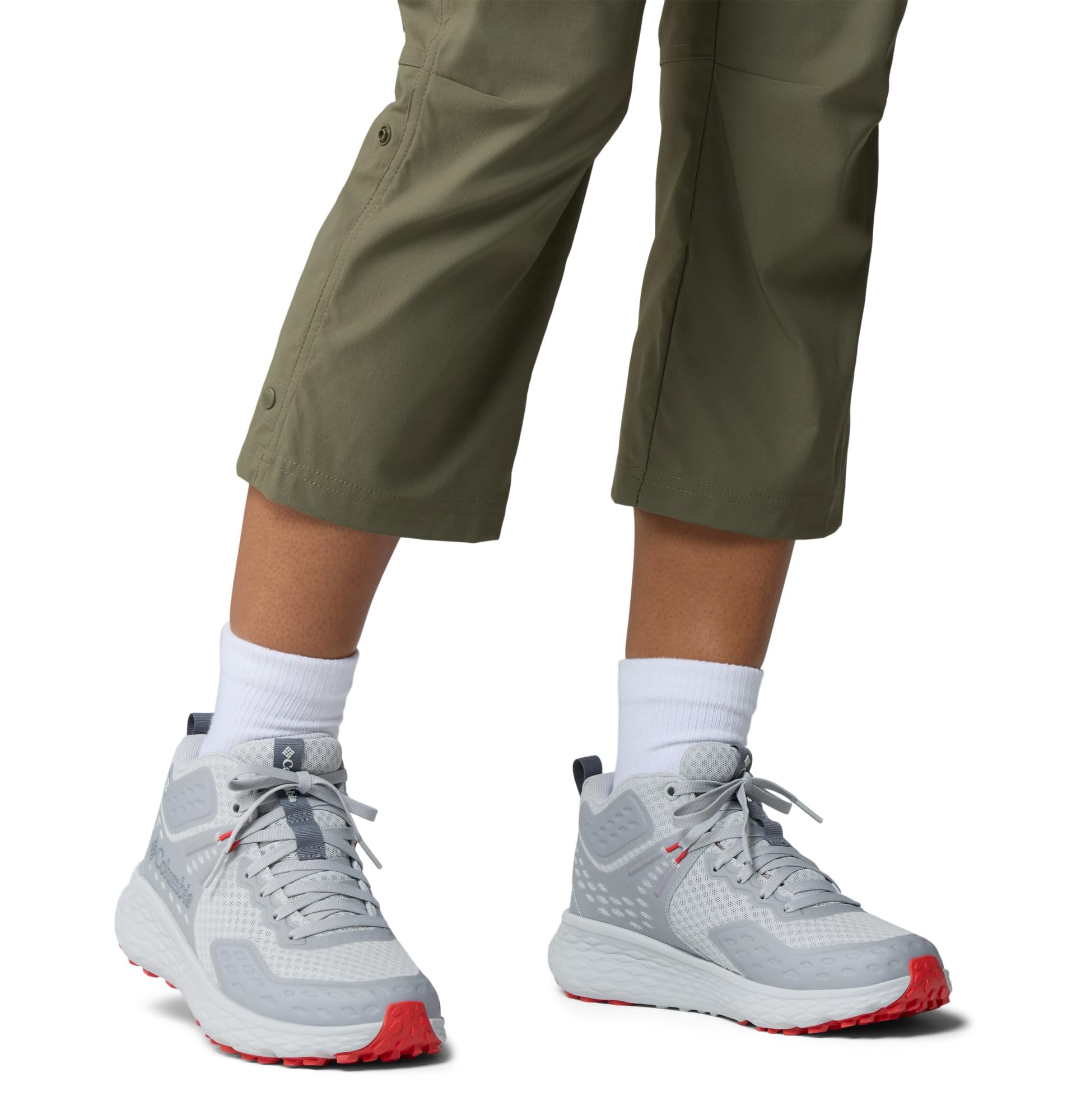 Columbia Konos TRS Outdry Mid, Chaussures Montantes De Randonnée Et Trekking pour Femme
