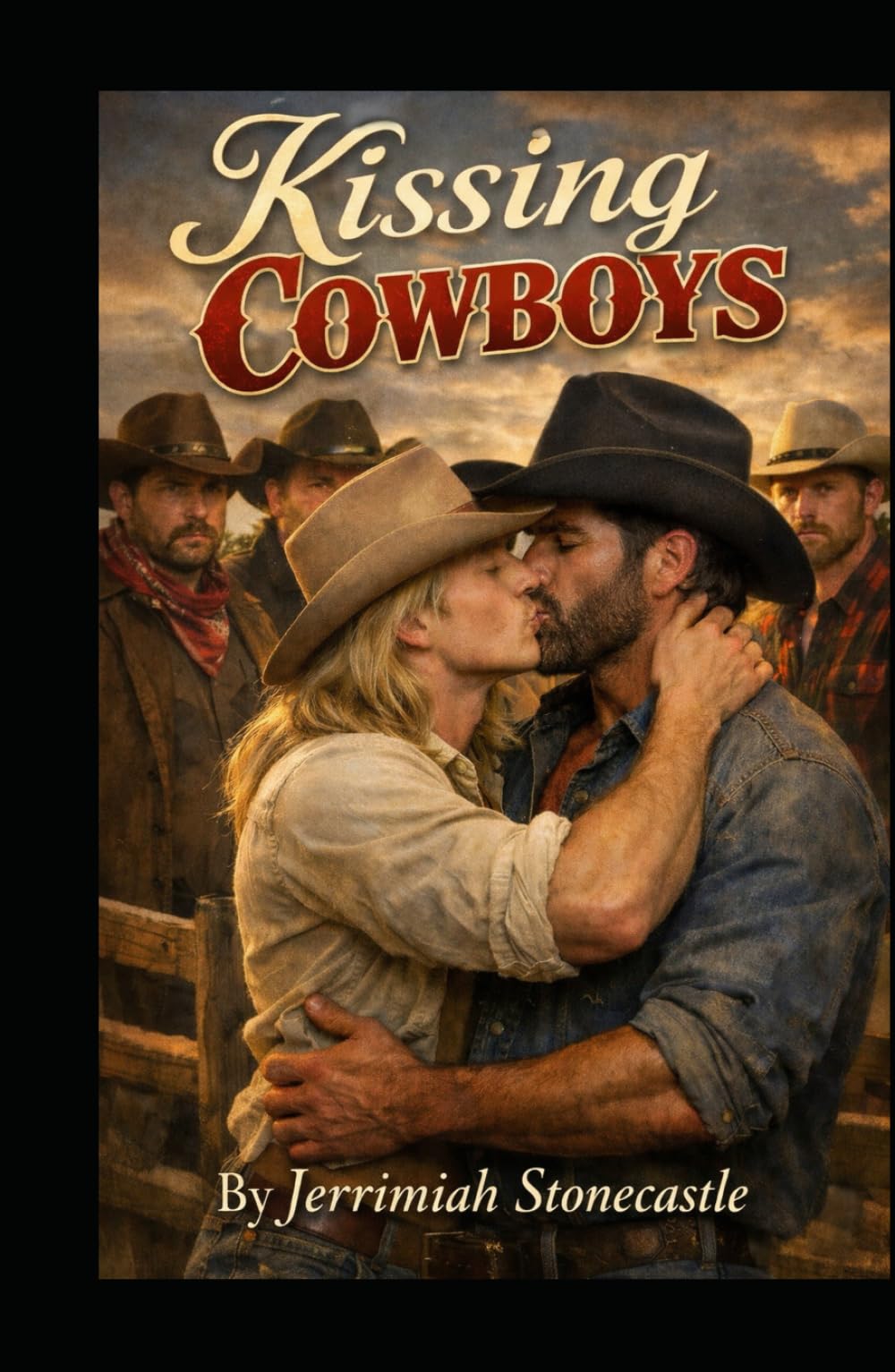 Kissing Cowboys