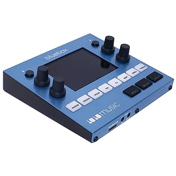 1010music bluebox デジタルミキサー 1010music Bluebox Compact Digital Mixer & Recorder : Amazon