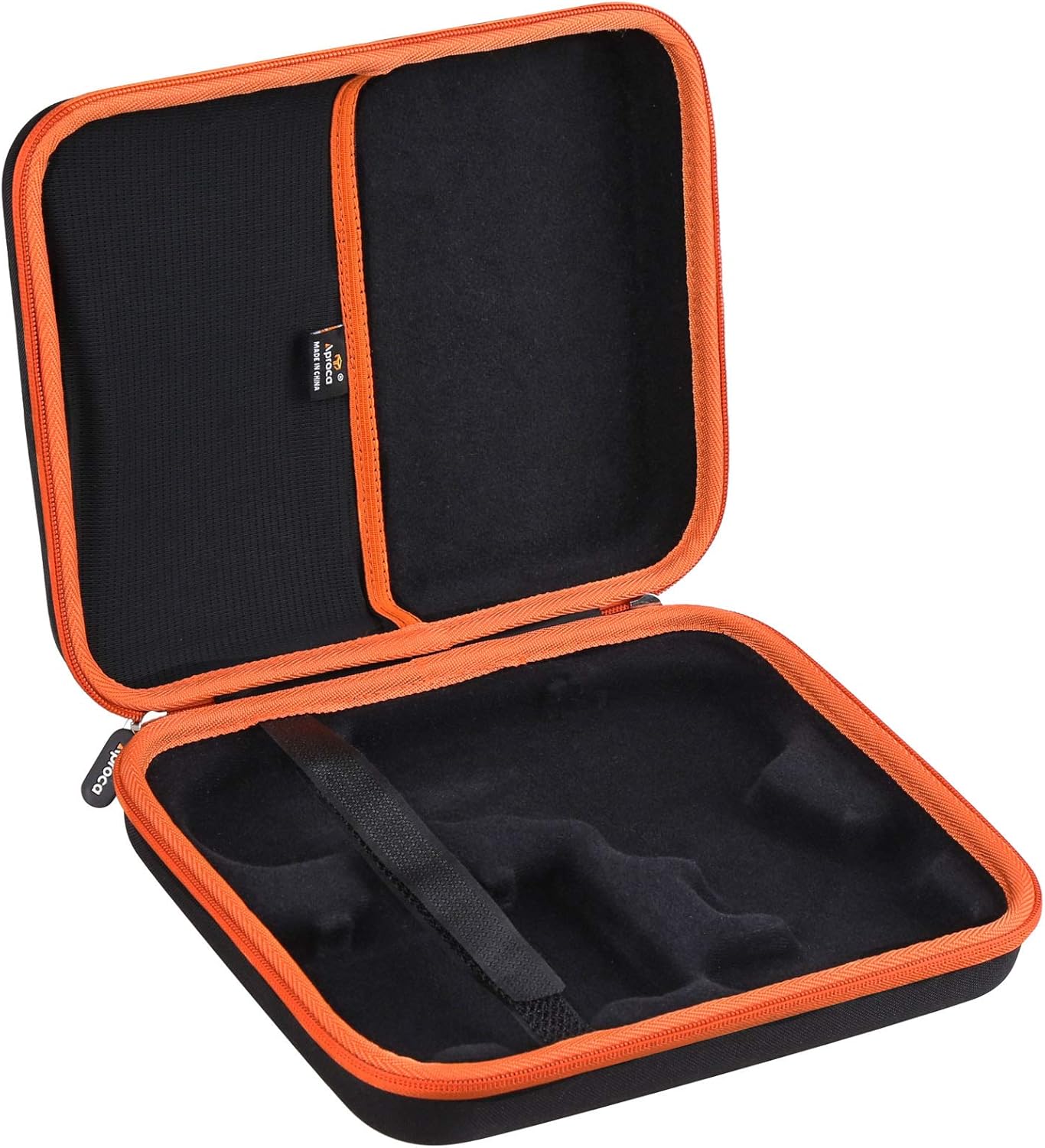 Aproca Case Compatible with BLACK+DECKER 20V MAX POWERCONNECT Power Drill Cordless Drill Driver Electric Screwdriver, Portable Storage Bag for Accessories (Case Only)