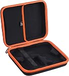 Aproca Boîtier de protection pour le transport de marchandises dangereuses pour BLACK+DECKER 20V MAX Perceuse/conducteur sans fil