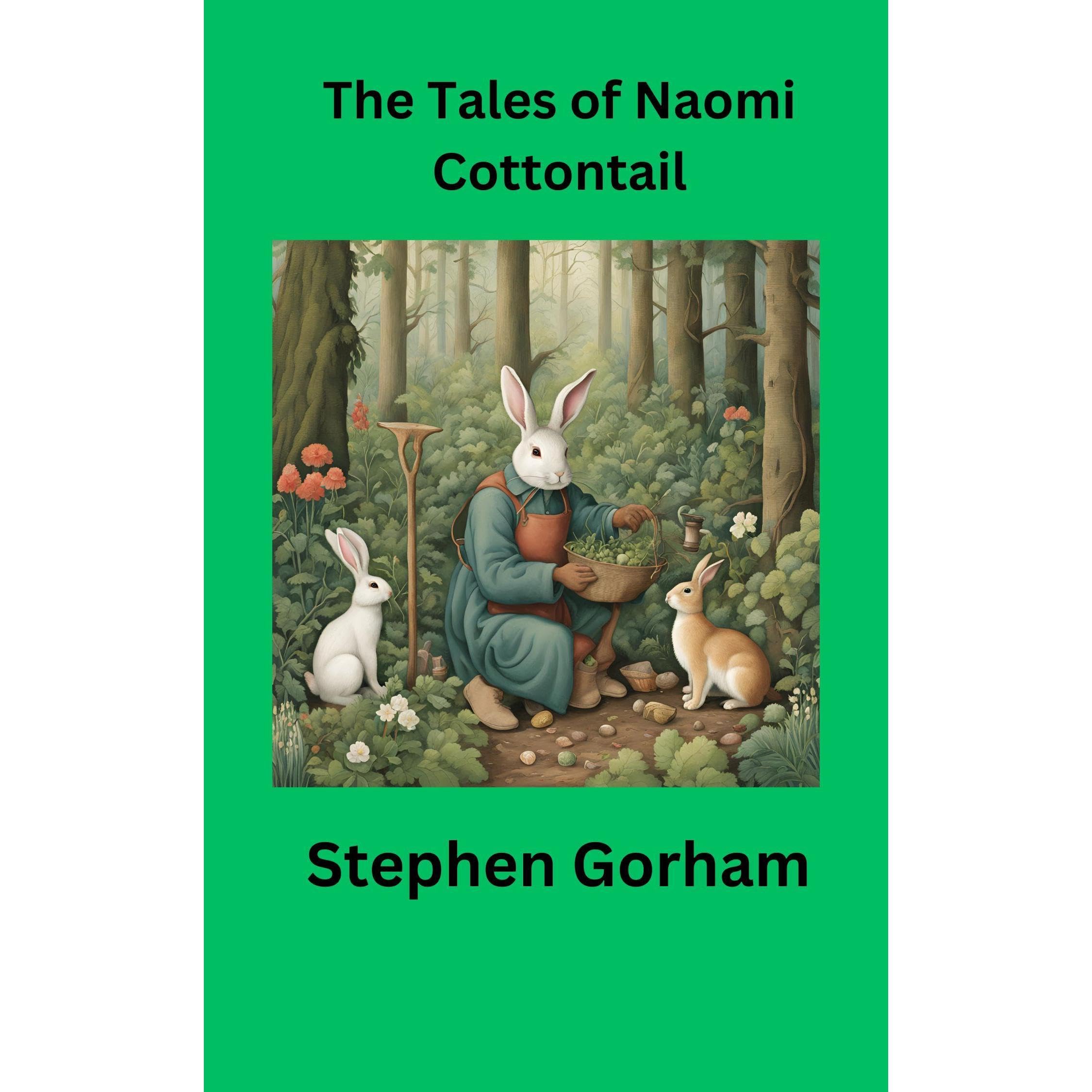 Tales of Naomi Cottontail