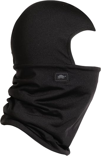 Turtle Fur Shellaclava Balaclava Comfort Shell Fleece Lined Neck Warmer Helmet Liner Winter Hood
