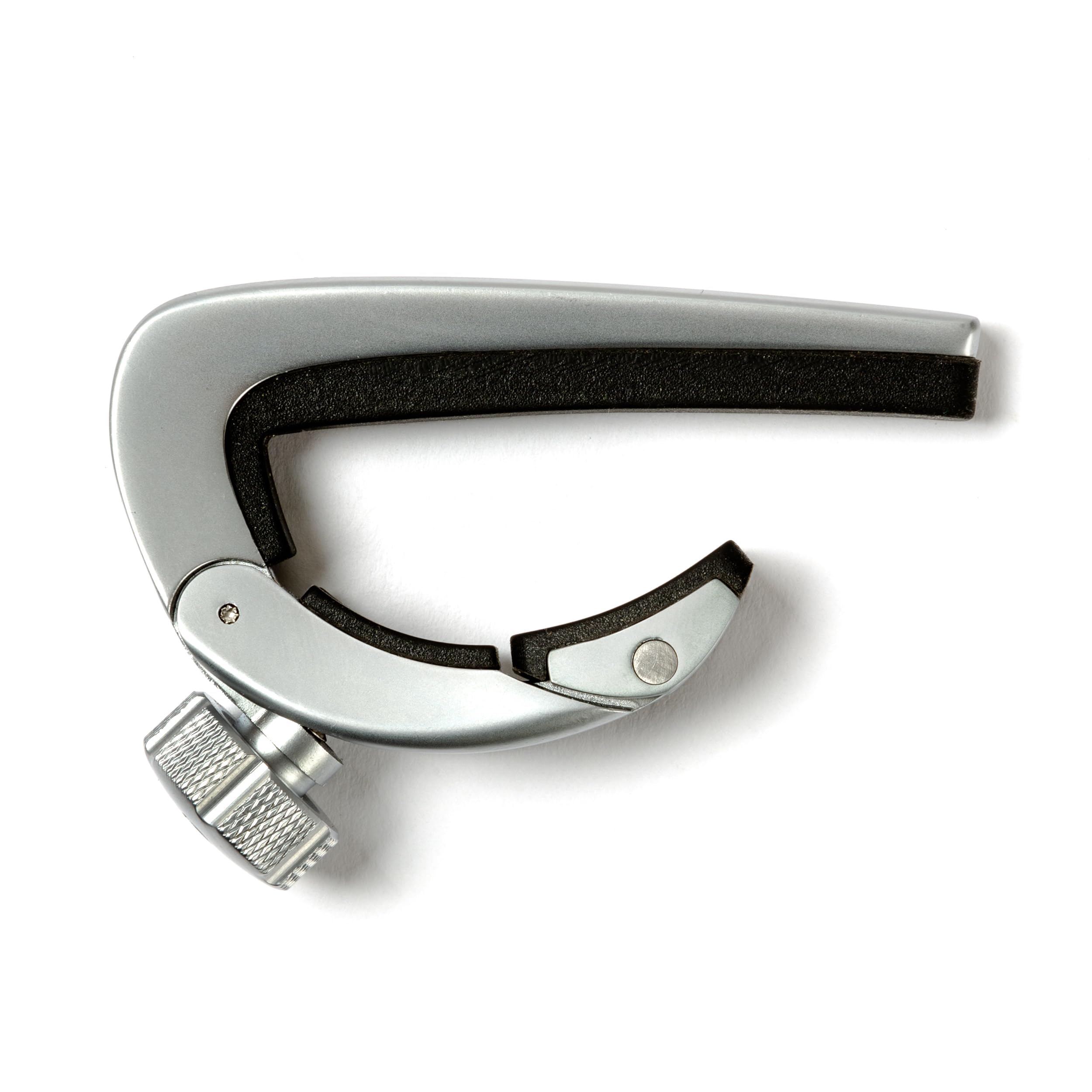 Amazon | JIM DUNLOP DPCSC PIVOT CAPO SATIN CHROME ギターカポ