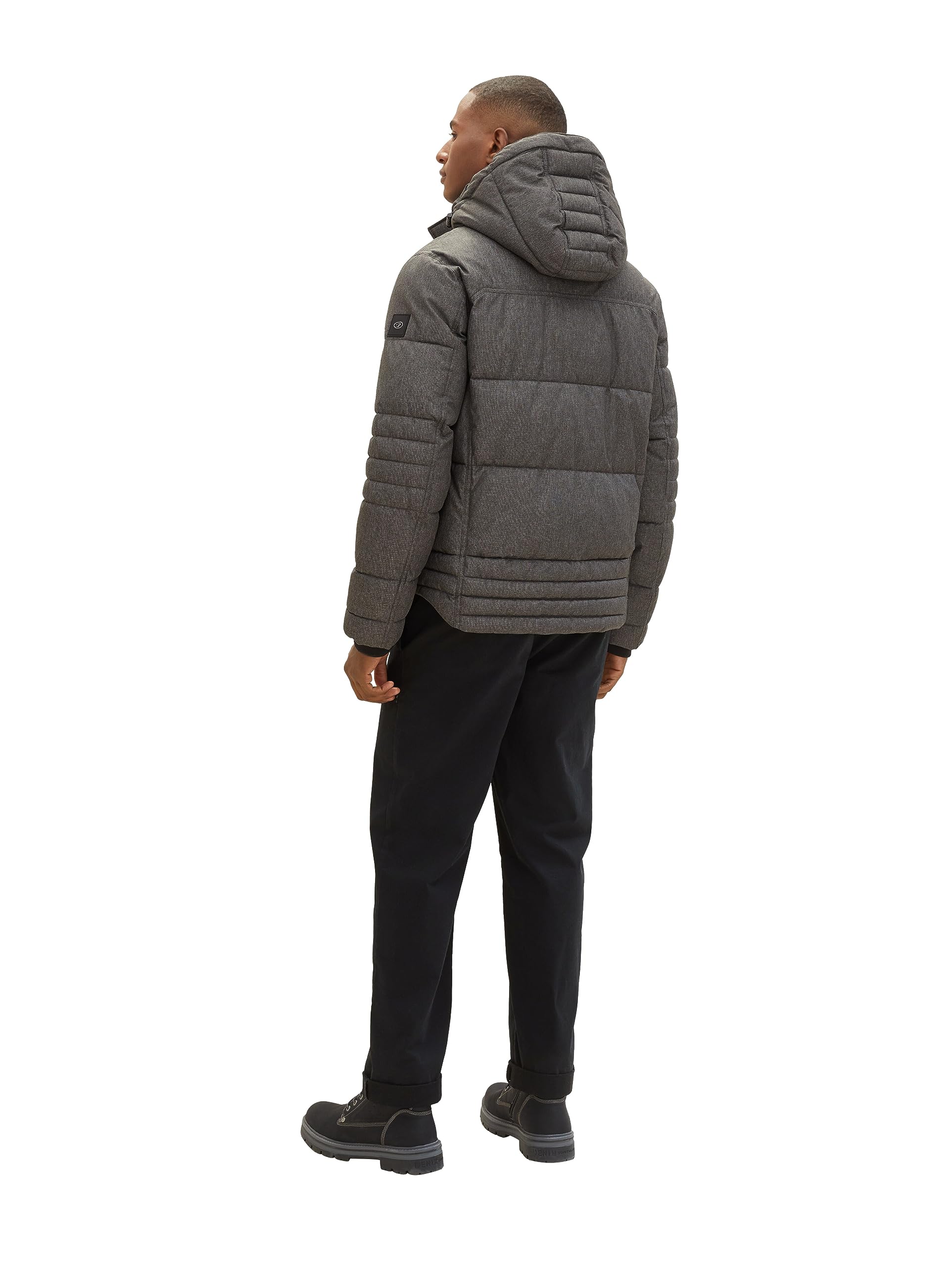 TOM TAILOR 1038935 Chaqueta Hombre