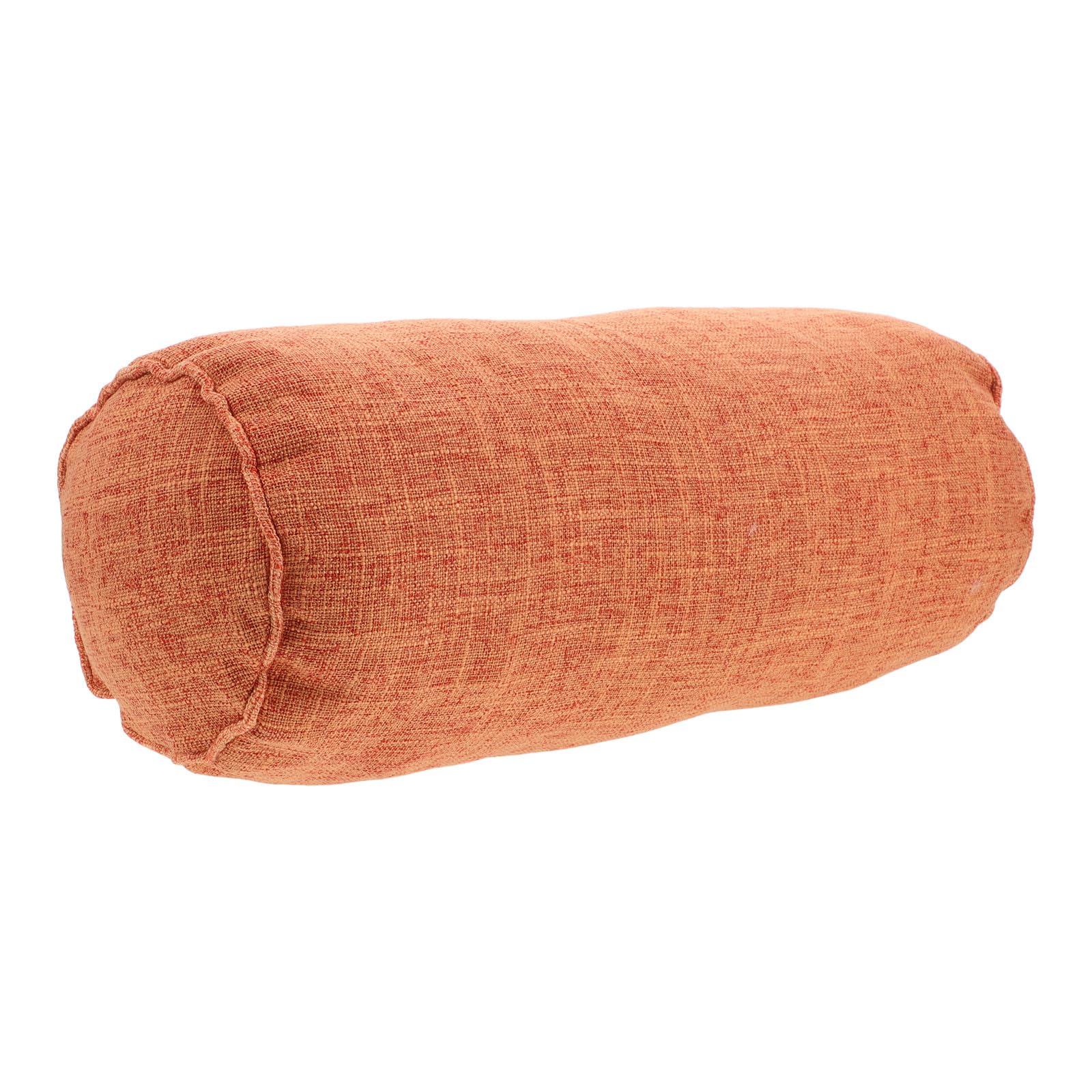 Oreiller cervical rond fini les douleurs de nuque en yoga