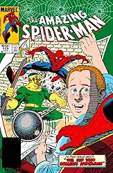 A Saga do Homem-Aranha 21