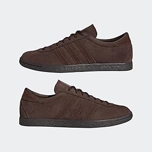 adidas TOBACCO タバコ　ダークブラウン グルーエン　スエード adidas TOBACCO GRUEN アディダス タバコ グルーエン スニーカー