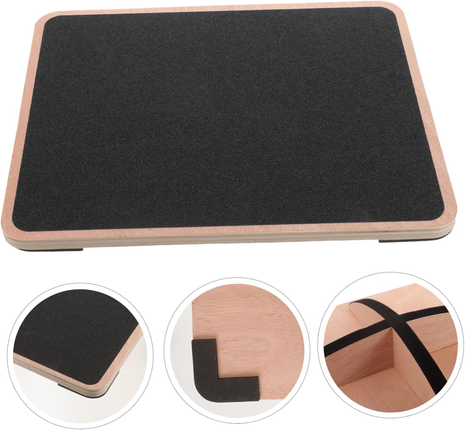 Balacoo Balance Board for Adults Stylish Design for Yoga Fitness Training Enhances Coordination Stability Versatile Balance Equipment for Improved Body Control