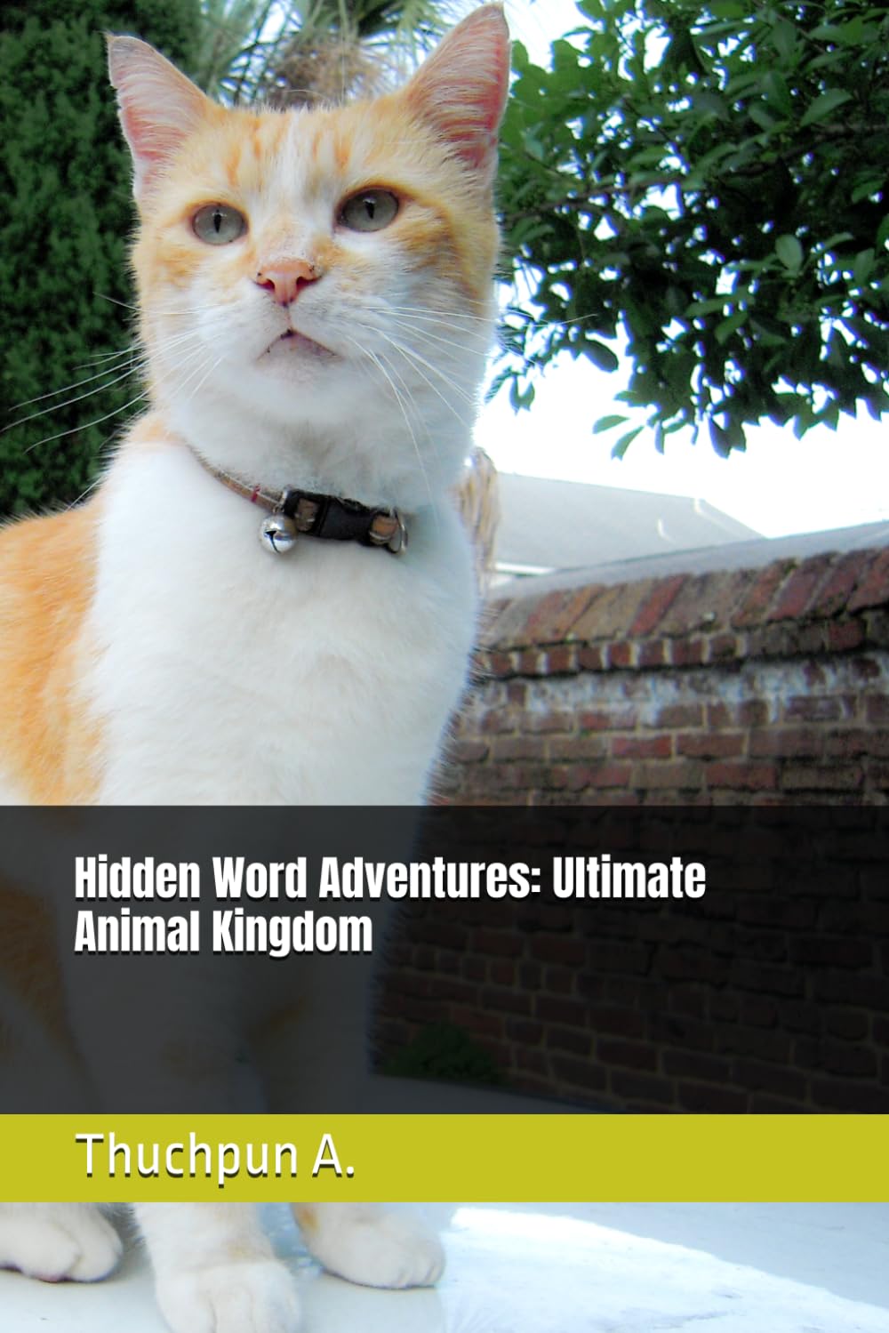 Hidden Word Adventures: Ultimate Animal Kingdom