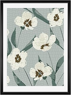 MCS Frame for Puzzle Sizes 20 Inch by 27 Inch and Smaller, Black Finish, 20"x27"