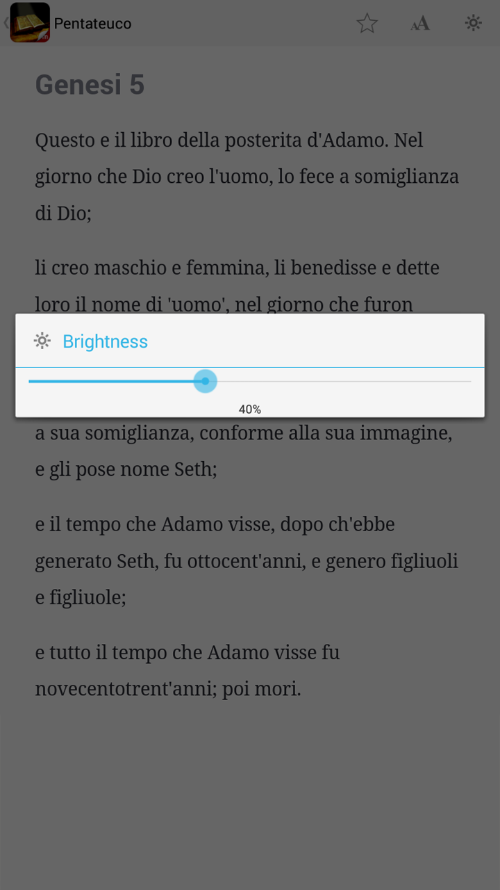 Bible In Italian - App on Amazon Appstore