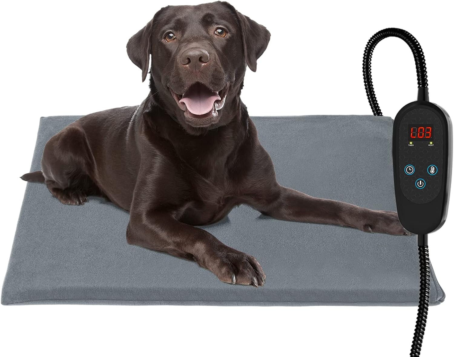 PETDOTT Pet Heating Pads for Cats Outdoor Indoor, Electric