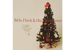 Bela Fleck & The Flecktones Jingle All The Way