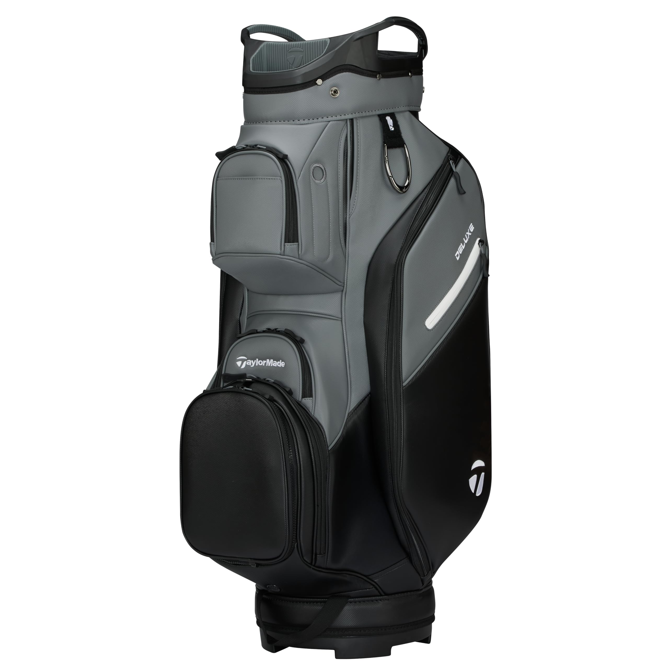 Taylormade Taylormade Golf 2026 Deluxe Cart Bag - Bolsa de Carrito de Lujo, Taylormade, Golf, Deluxe, Bolsa de Carrito Unisex Adulto
