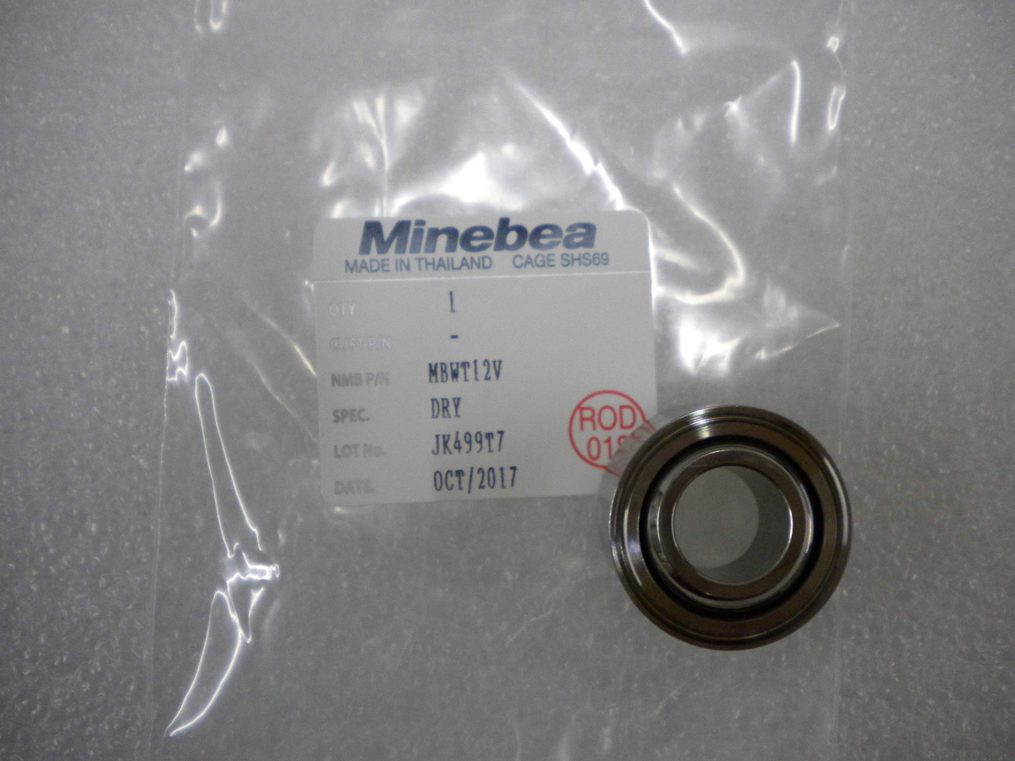 Amazon | NMB スフェリカルベアリング MBWT12V | バイク用ベアリング