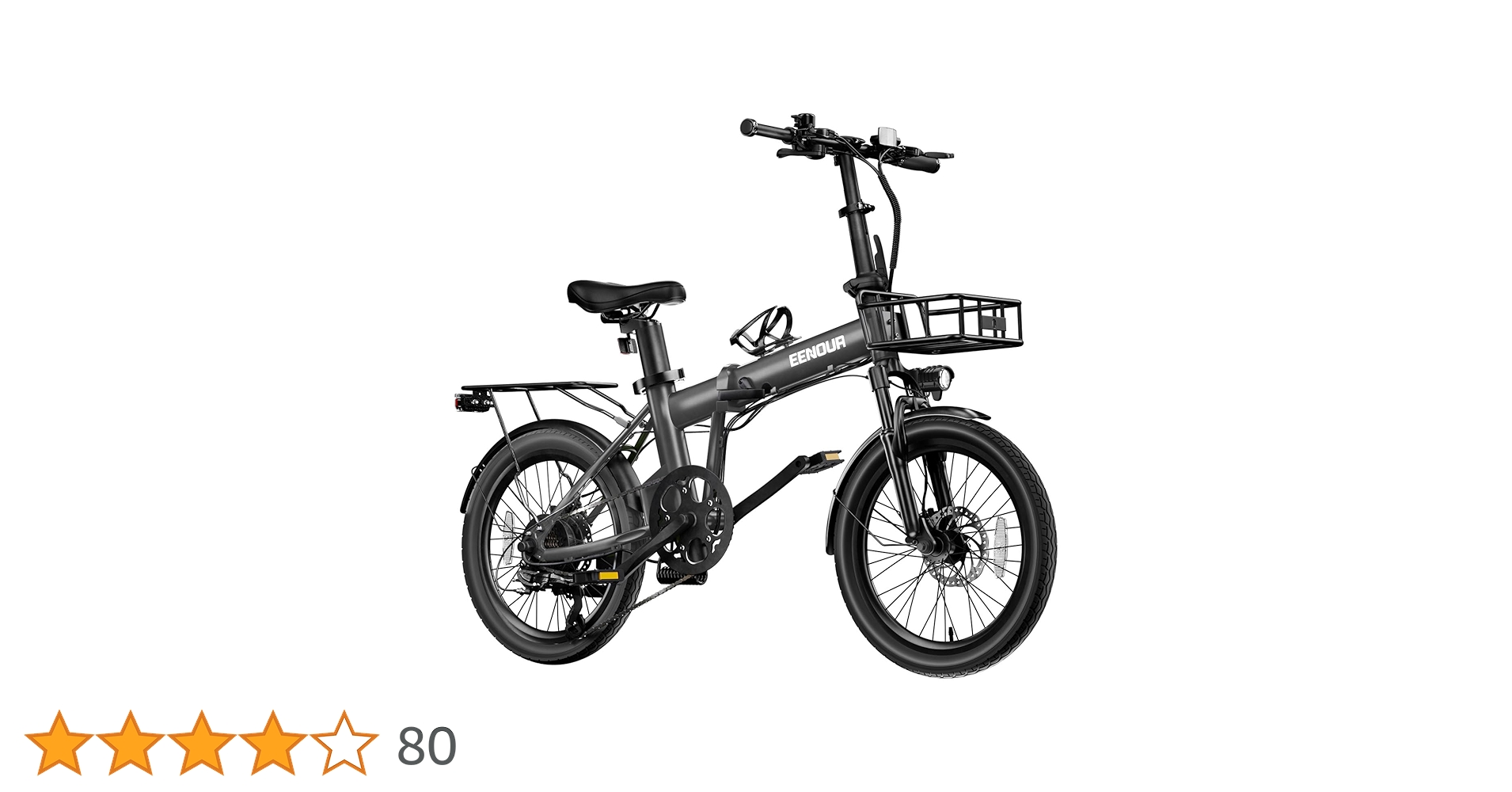 EENOURディスクMTB折り畳み電動アシスト自転車20インチ動作確認済 Amazon | EENOUR 電動自転車 C2 電動アシスト自転車 折り畳み式