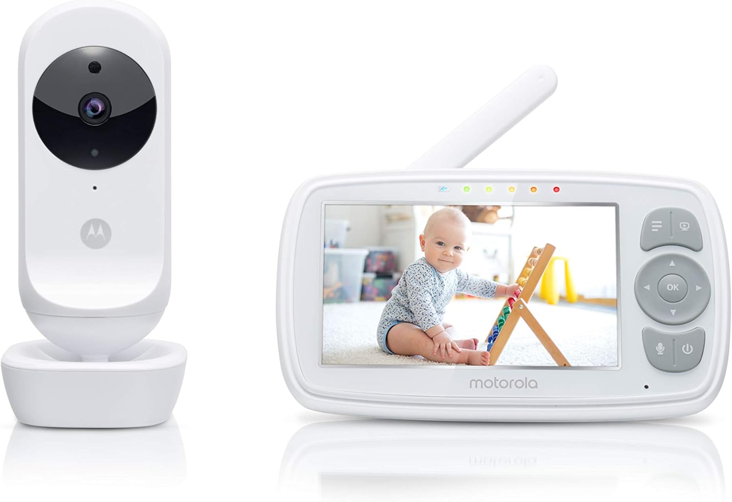 motorola baby monitor mogliettina