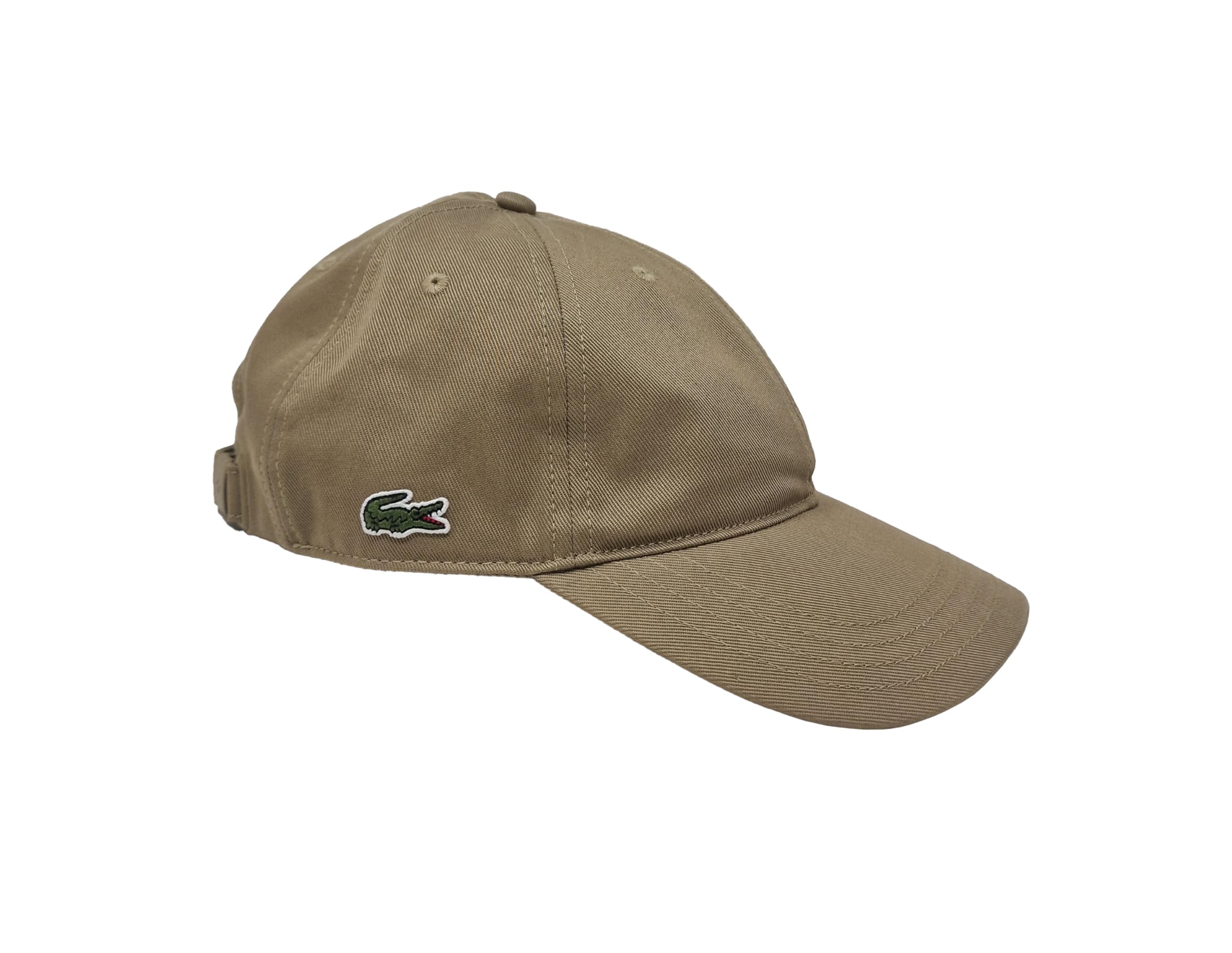 Lacoste Men's Beige Rk0440 Cap In