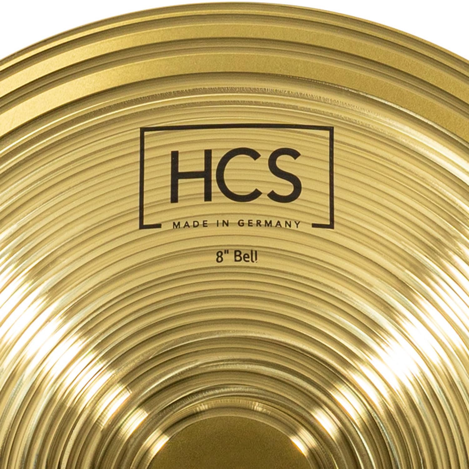 Meinl HCS8B Bell umywalka z efektami 8 cali z ramieniem keepdrum