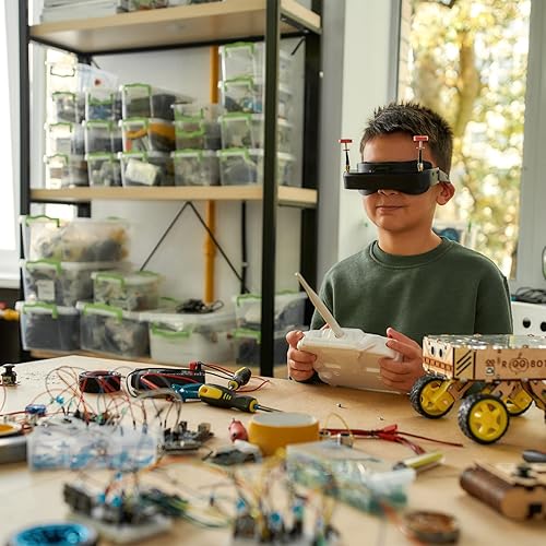 Miniatura 4 de 2Pin Breadboard DIY cables de puente hembra a hembra para placa base de PC, proyecto de PCB  Paso de 0.18 pulgadas10 unidades