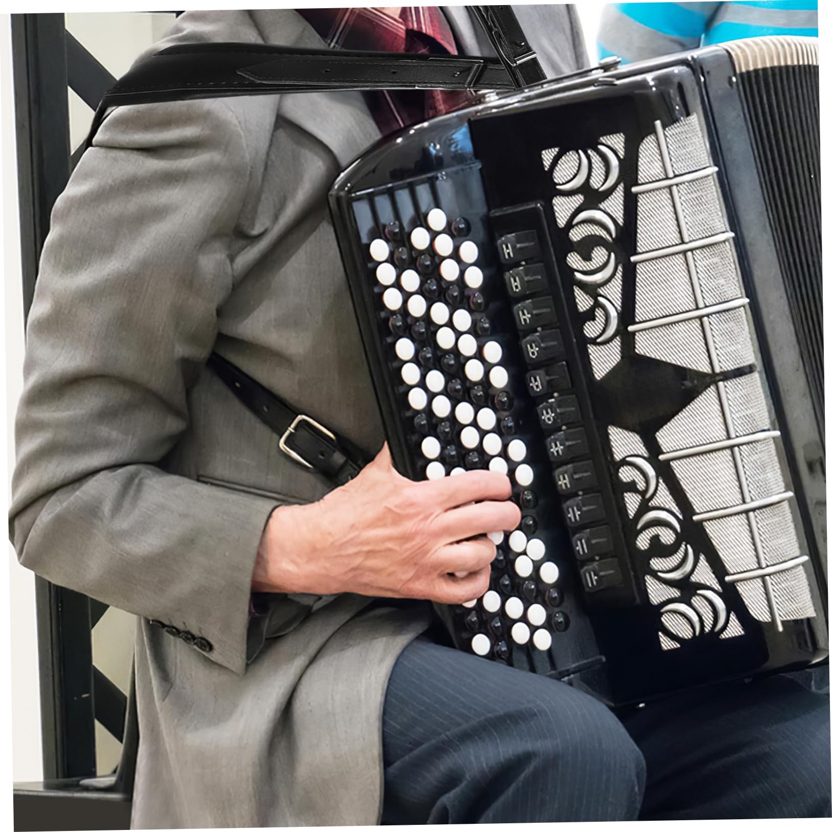 VICASKY Carrier Replacement Strap Thickened Design Easy to Detach for Cleaning Comfortable for Extended Use