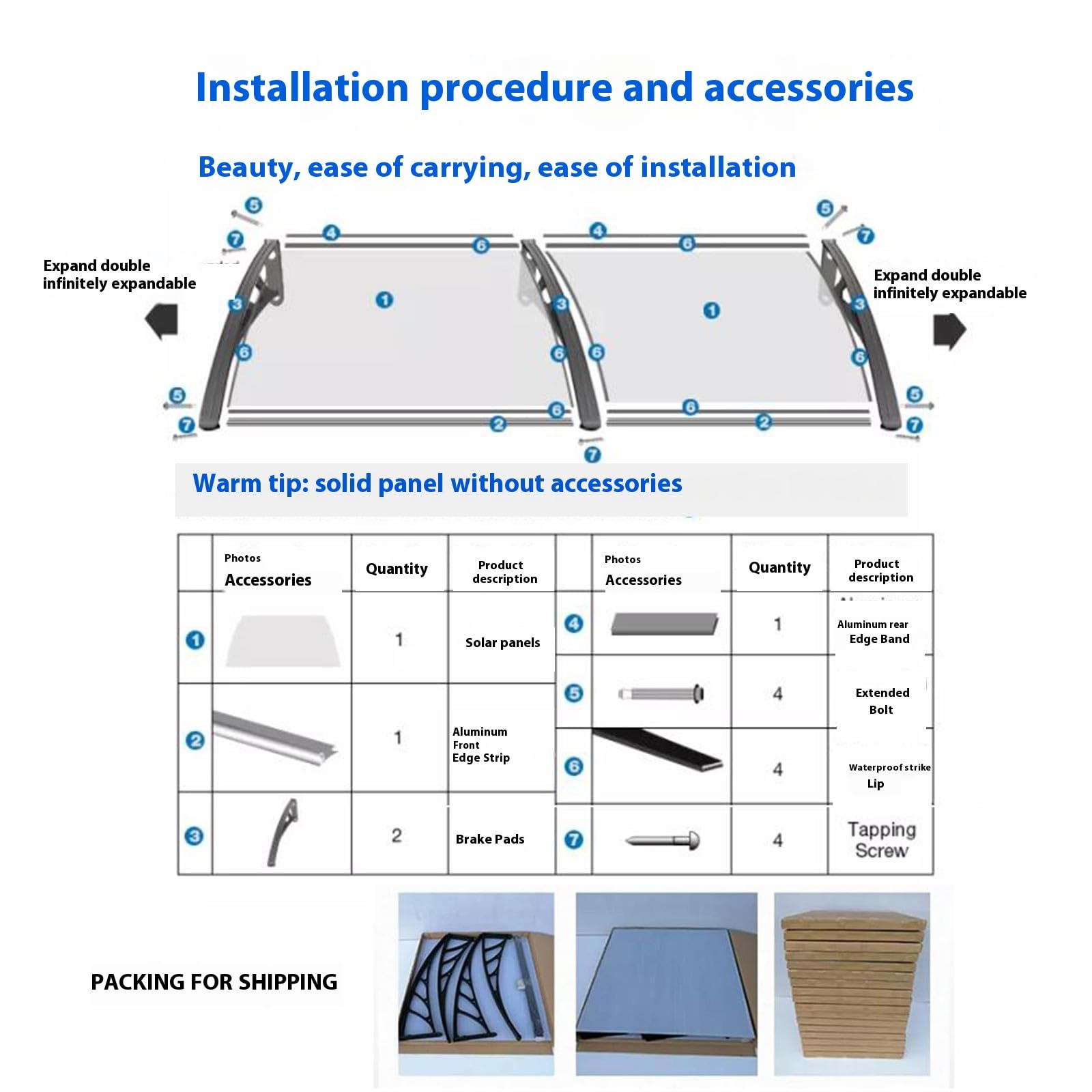 Tendalino da Parete da 80 cm - Design Curvo per Protezione da Pioggia e Vento, Leggero, a Tenuta stagna, Perfetto per Porte e finestre - Elegante Soluzione di tendalino per Esterni