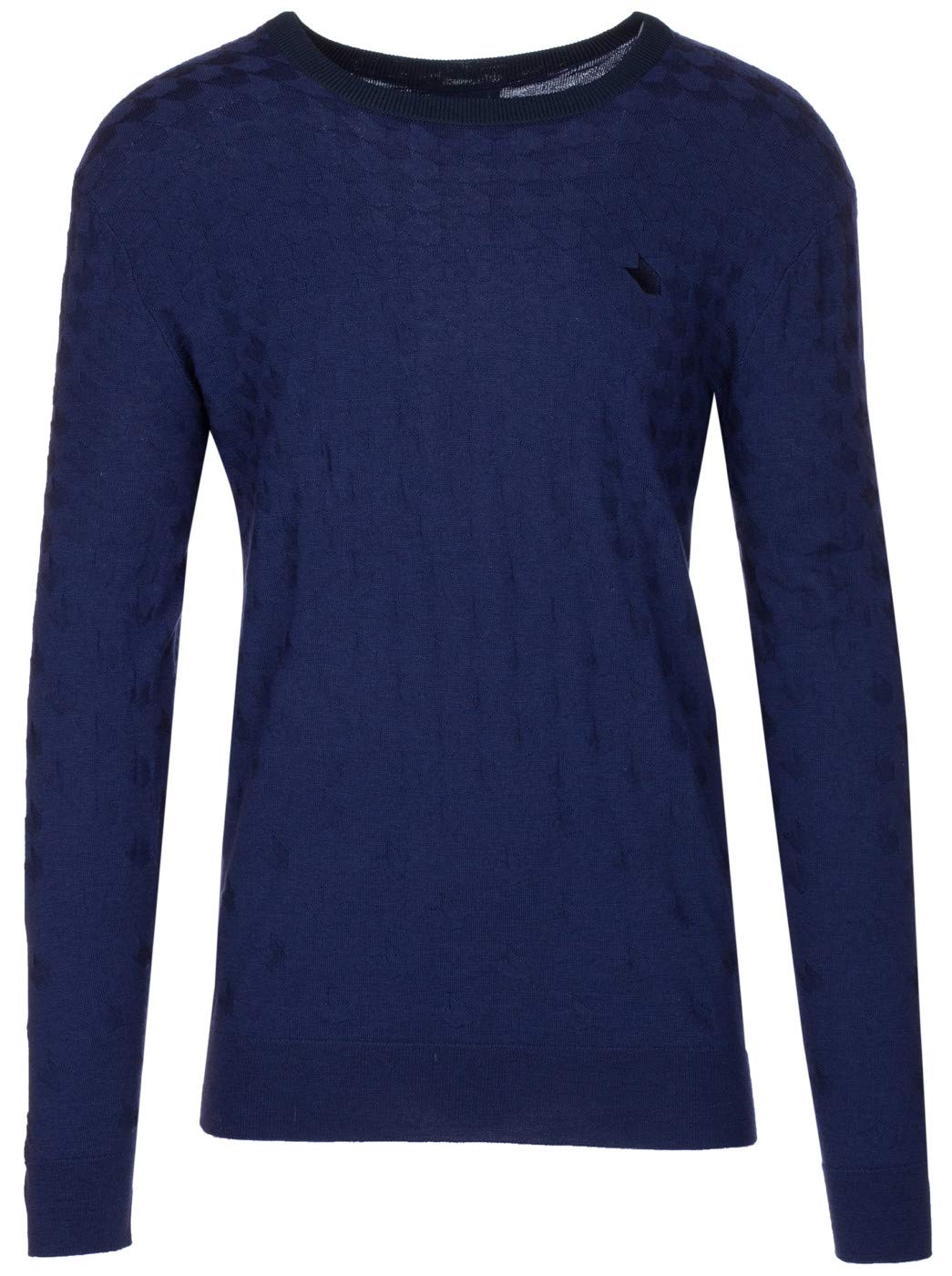 ARMANI COLLEZIONI knit l/s top｜メンズ