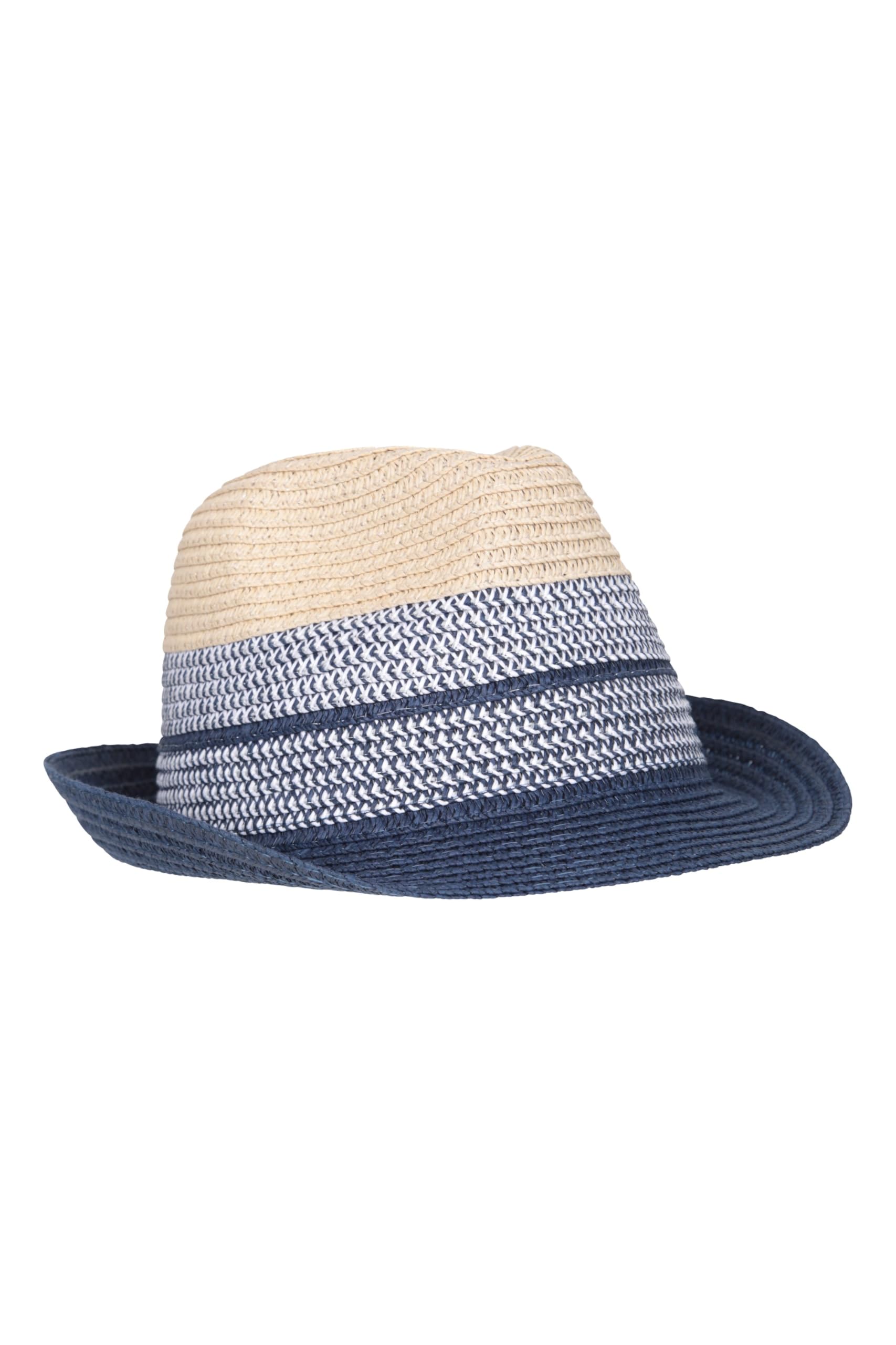 Mountain Warehouse Trilby Kids Sun Hat Beige S