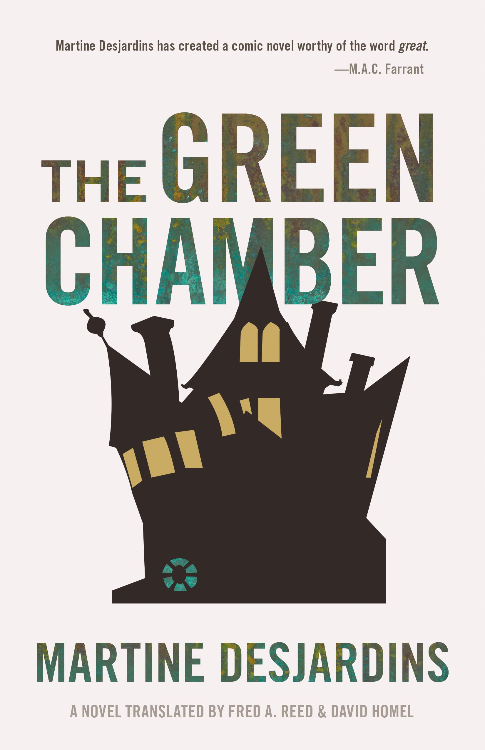 Buy The Green Chamber — BookShops.in