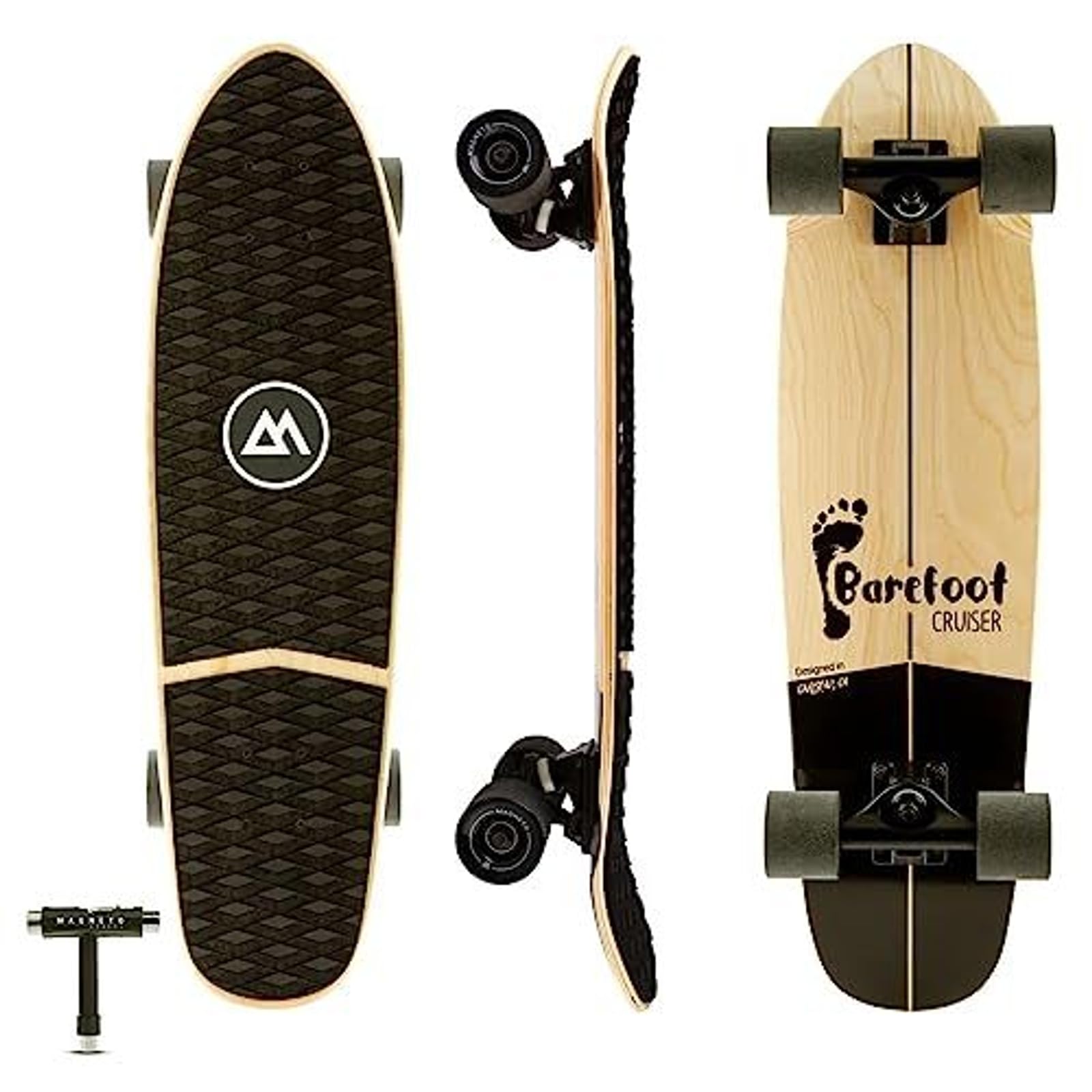 Magneto Mini Cruisers
