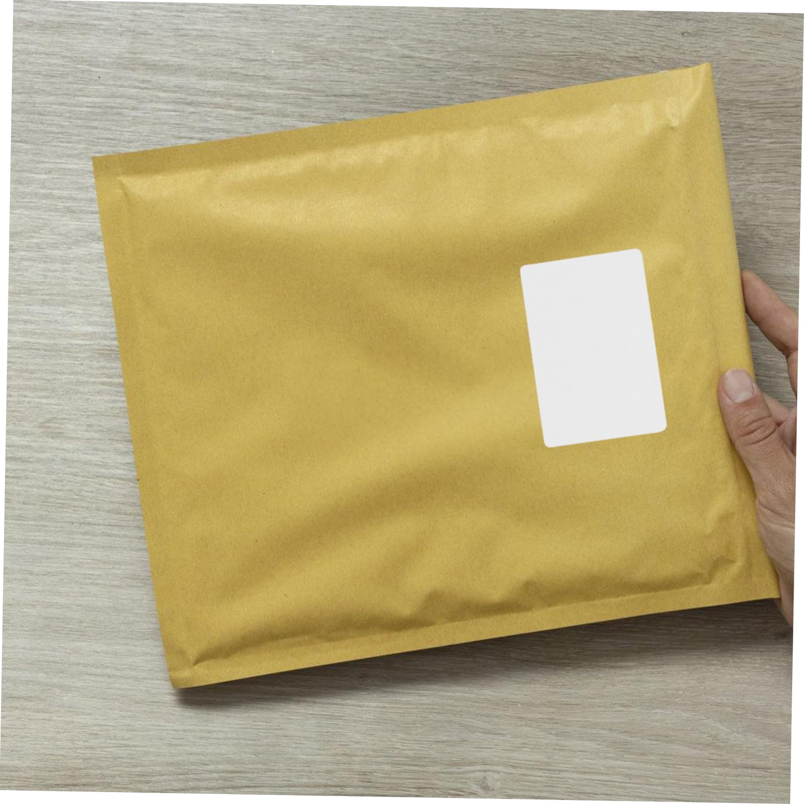 SHINEOFI 8 Rolek Termiczny Papier Etykietowy Naklejki z Nazwą Etykietka Naklejka Na Paznokcie Wodoodporne Naklejki Etykiety Naklejki z Nazwiskami Ekspresowa Etykieta Rolka Imię Biały