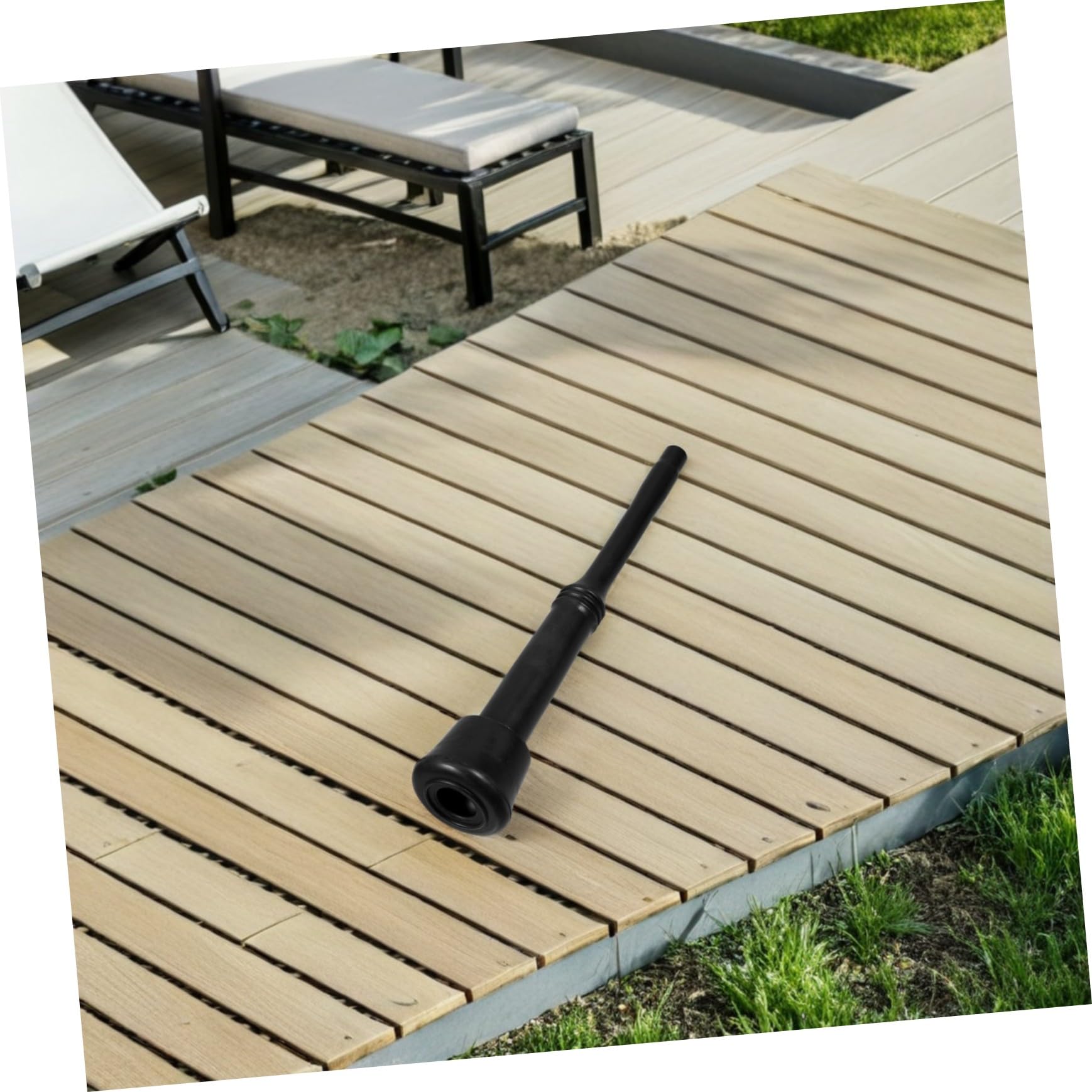 Kisangel Manicotti da Mungitura in Gomma Nera 4 Pezzi per Macchina Mungitrice, Accessori per Allevamento Bestiame Capre e Pecore, Riducono Stress e Discomfort Durante Mungitura