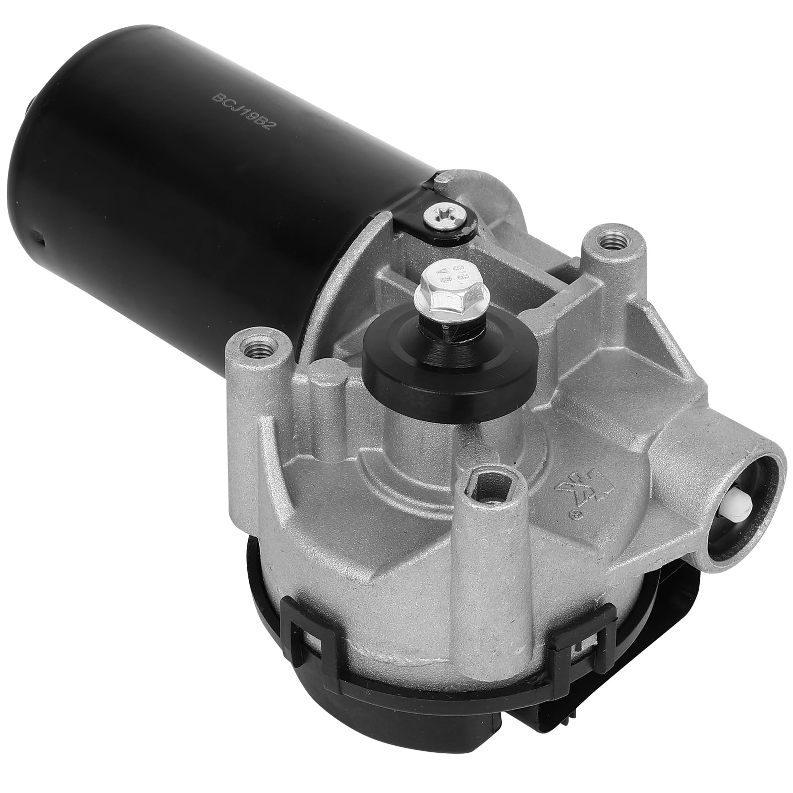 ROADFAR Front Windshield Wiper Motor Fit for Ford for Expedition 2002-2006