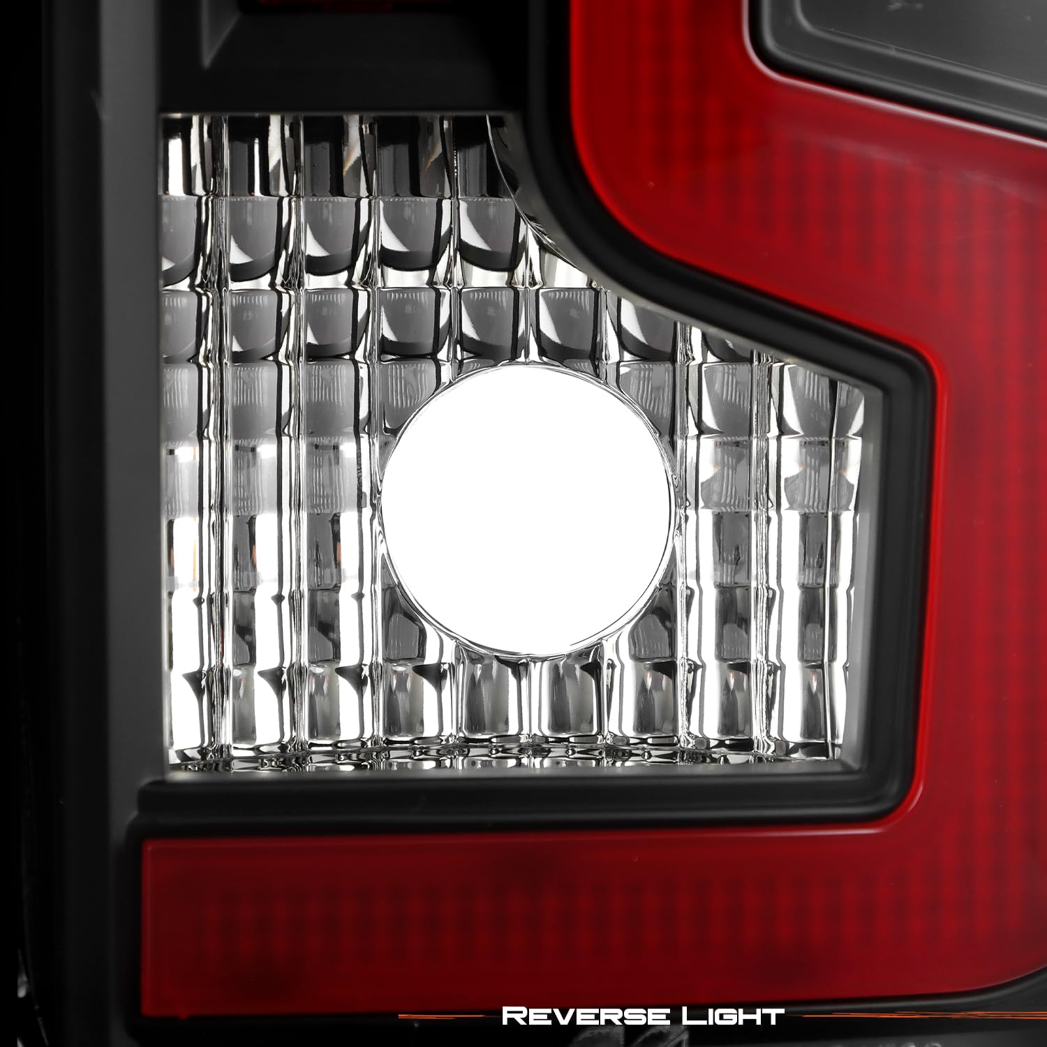 Find 01-11 FORD RANGER LED L.E.D BLACK TAIL LIGHTS REAR LAMPS ASSEMBLY - Foto 12