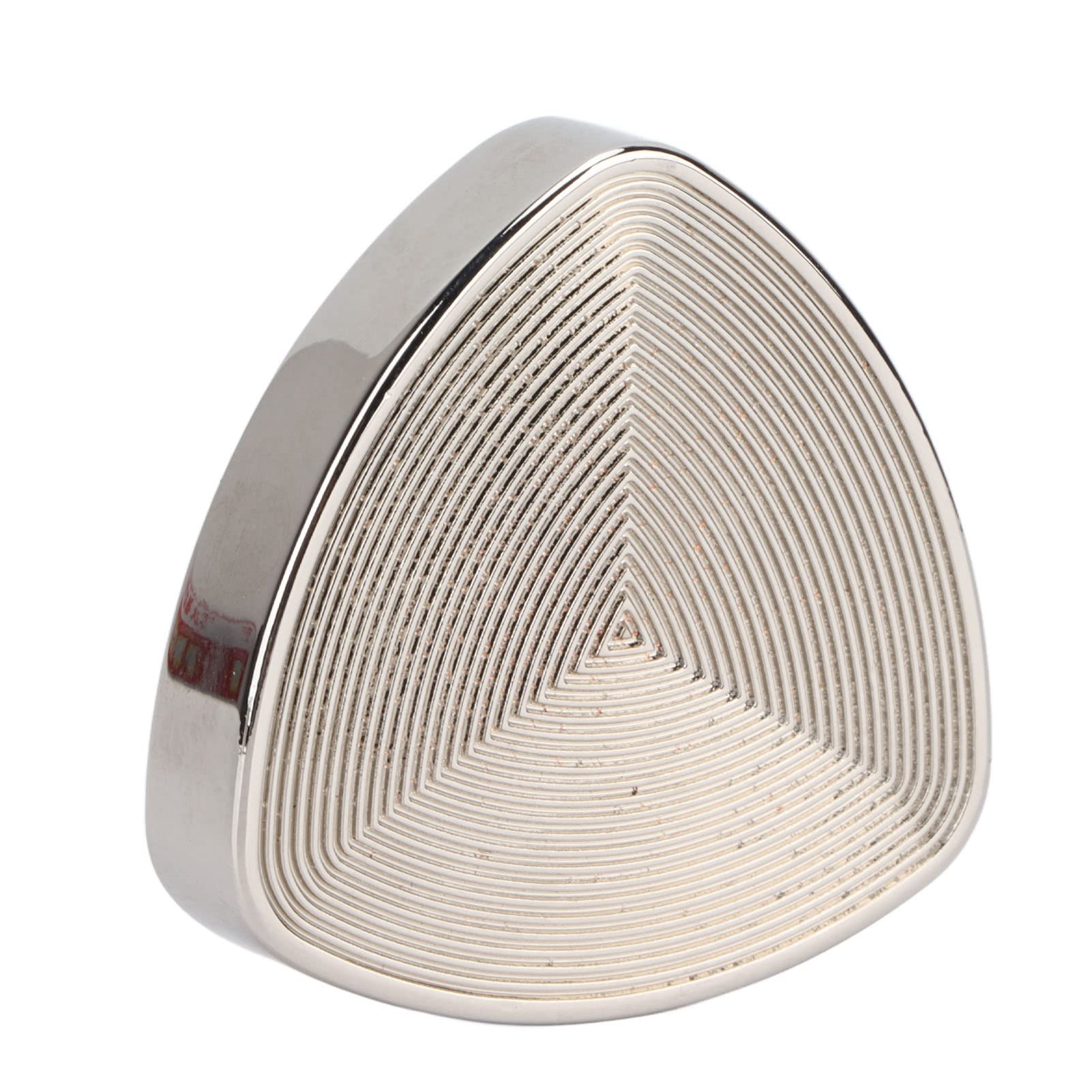 Triangle Rotation Fidget Slider ADHD Push Slider Dorosły Biuro Metalowe Autyzm Lęk Stres Relief Suwak Zabawka Sensoryczna Zabawa Zabawki na Biurko Mężczyźni Prezenty Urodzinowe
