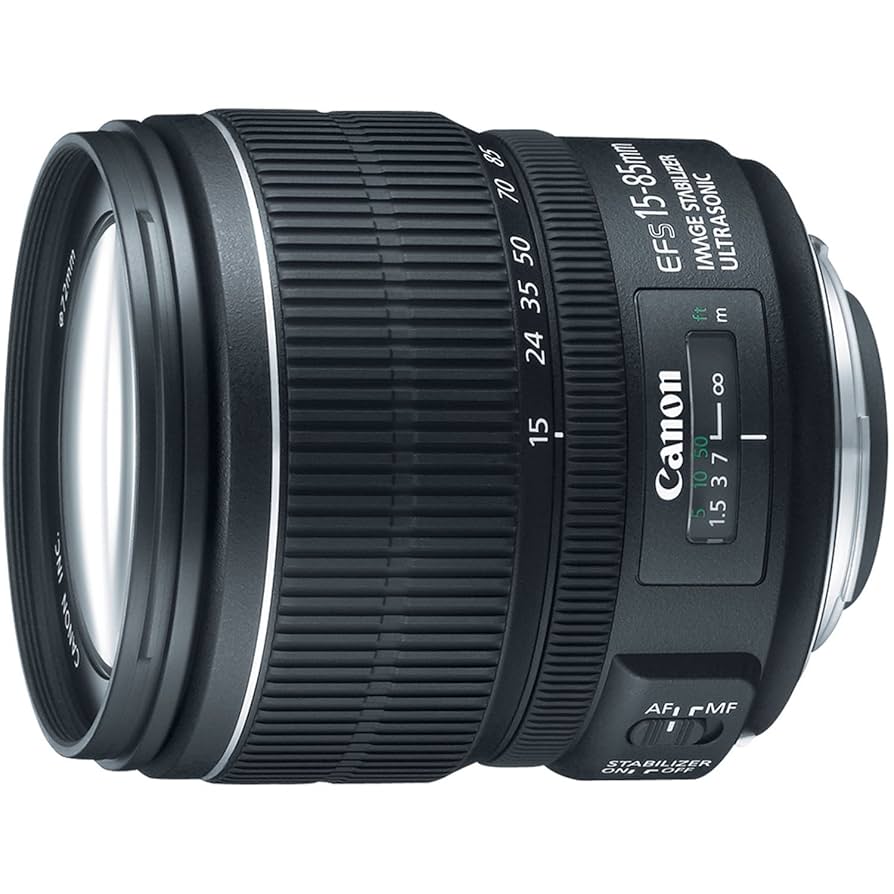D15/6491B★Canon EF-S 17-85mm IS USM D15/6491B Canon Ef-S 17-85Mm Is Usm | eBay