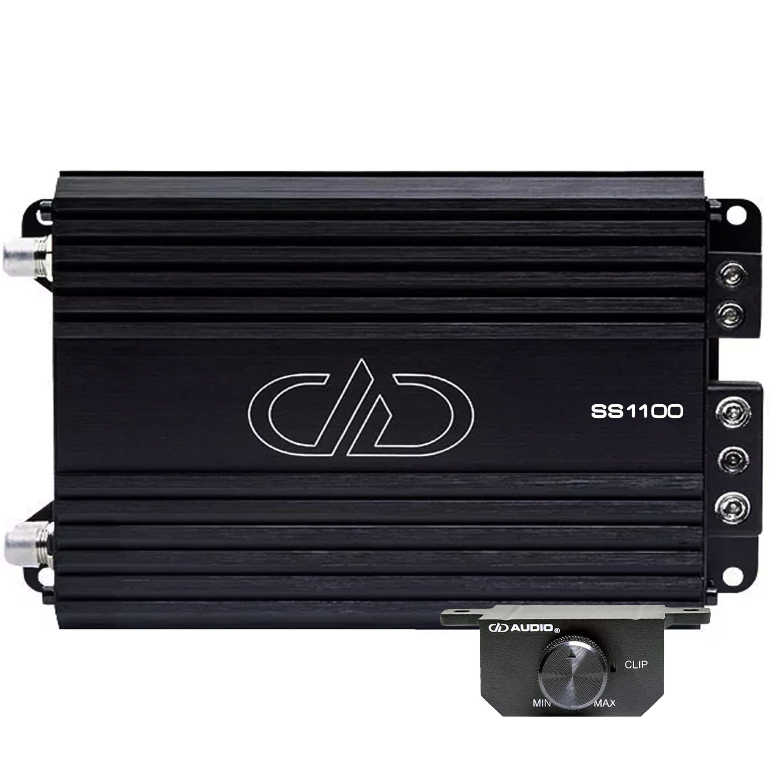 DD Audio SS1100 Super Small Monoblock 1100W RMS Amplifier