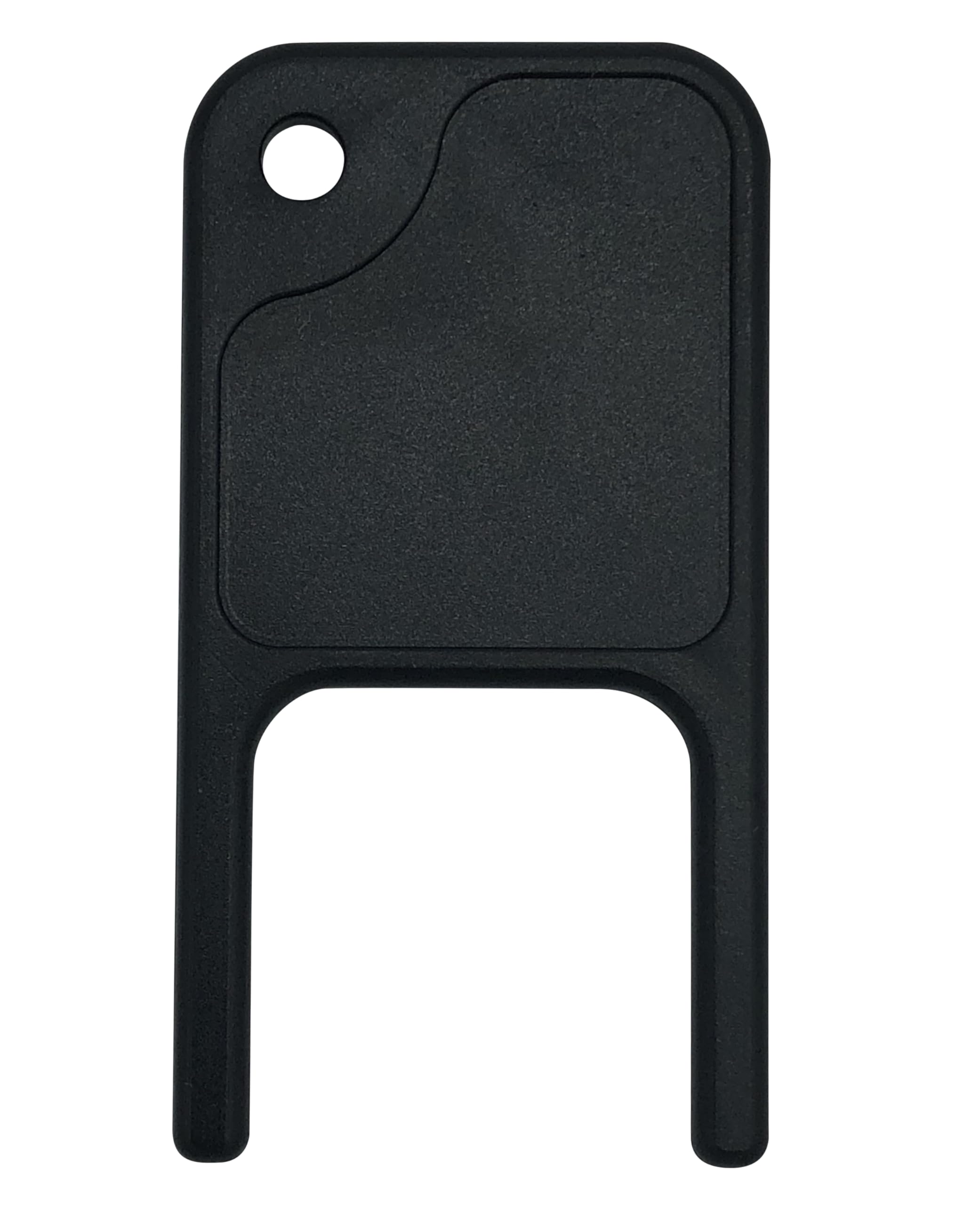 Spare/Replacement Key for Jofel C Fold Toilet Paper and Hand Towel Dispensers (Dual Prong: Pack of 1)